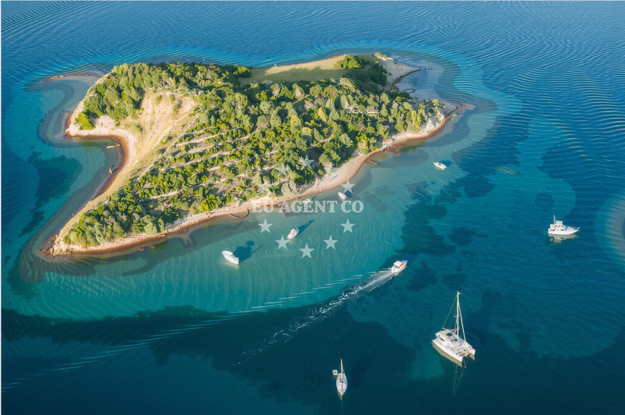 Additional view of Anchorage in Anchorage in Rab on the island Rab, Istria and Kvarner, Croatia photo 9