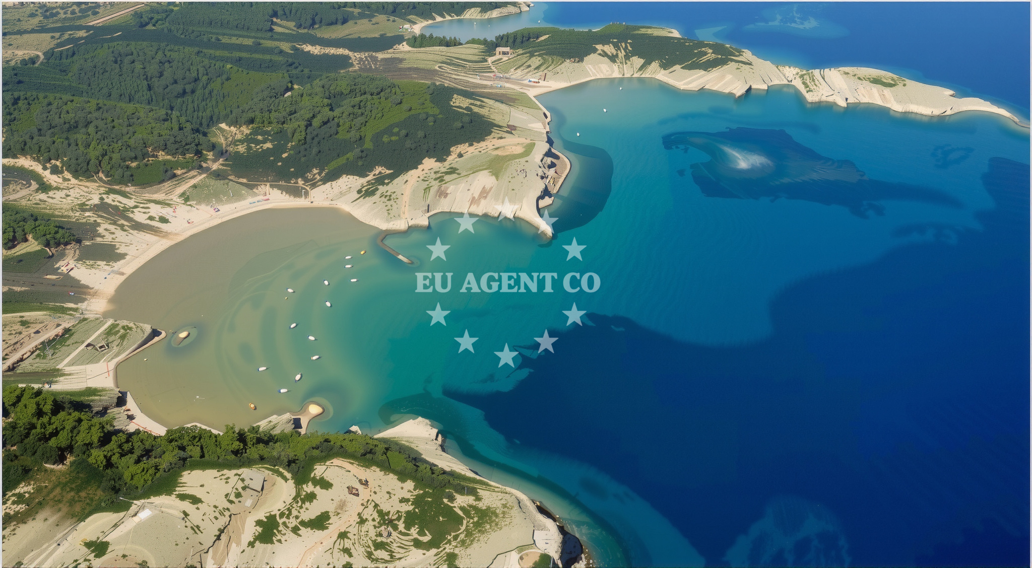 Additional view of Anchorage in Anchorage in Rab on the island Rab, Istria and Kvarner, Croatia photo 15