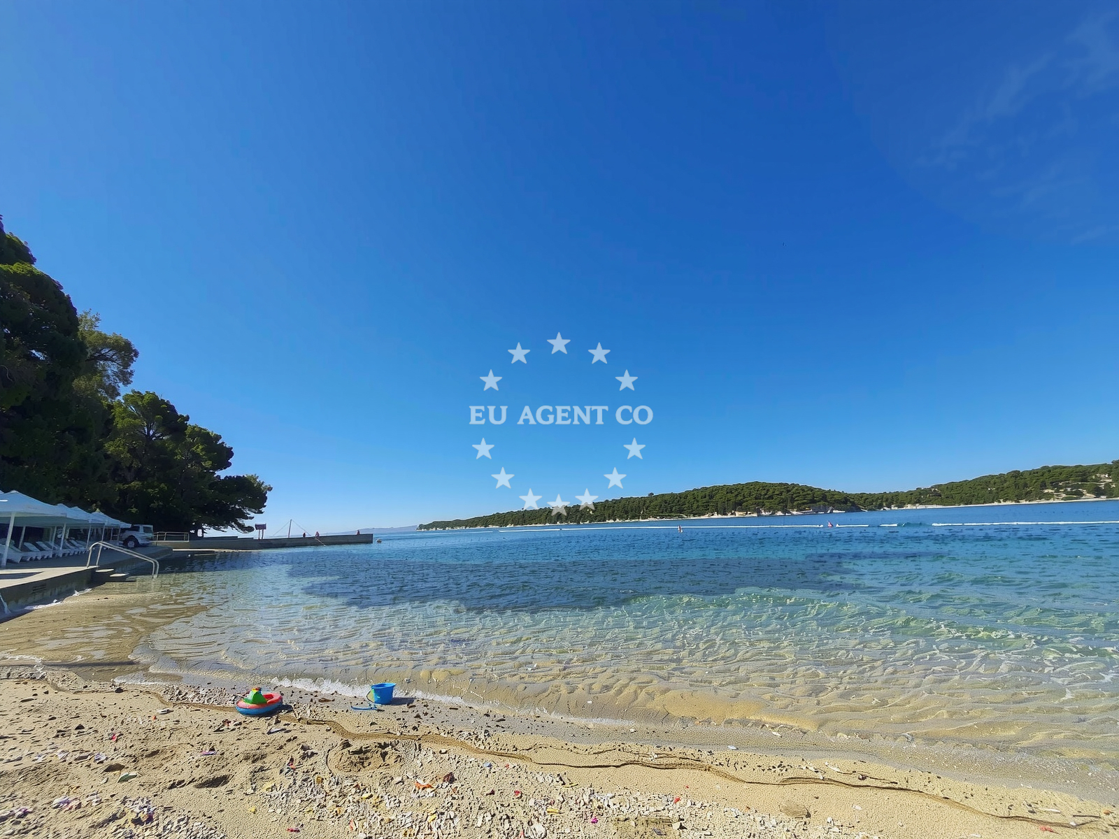 ACI Marina Rab, Croatia