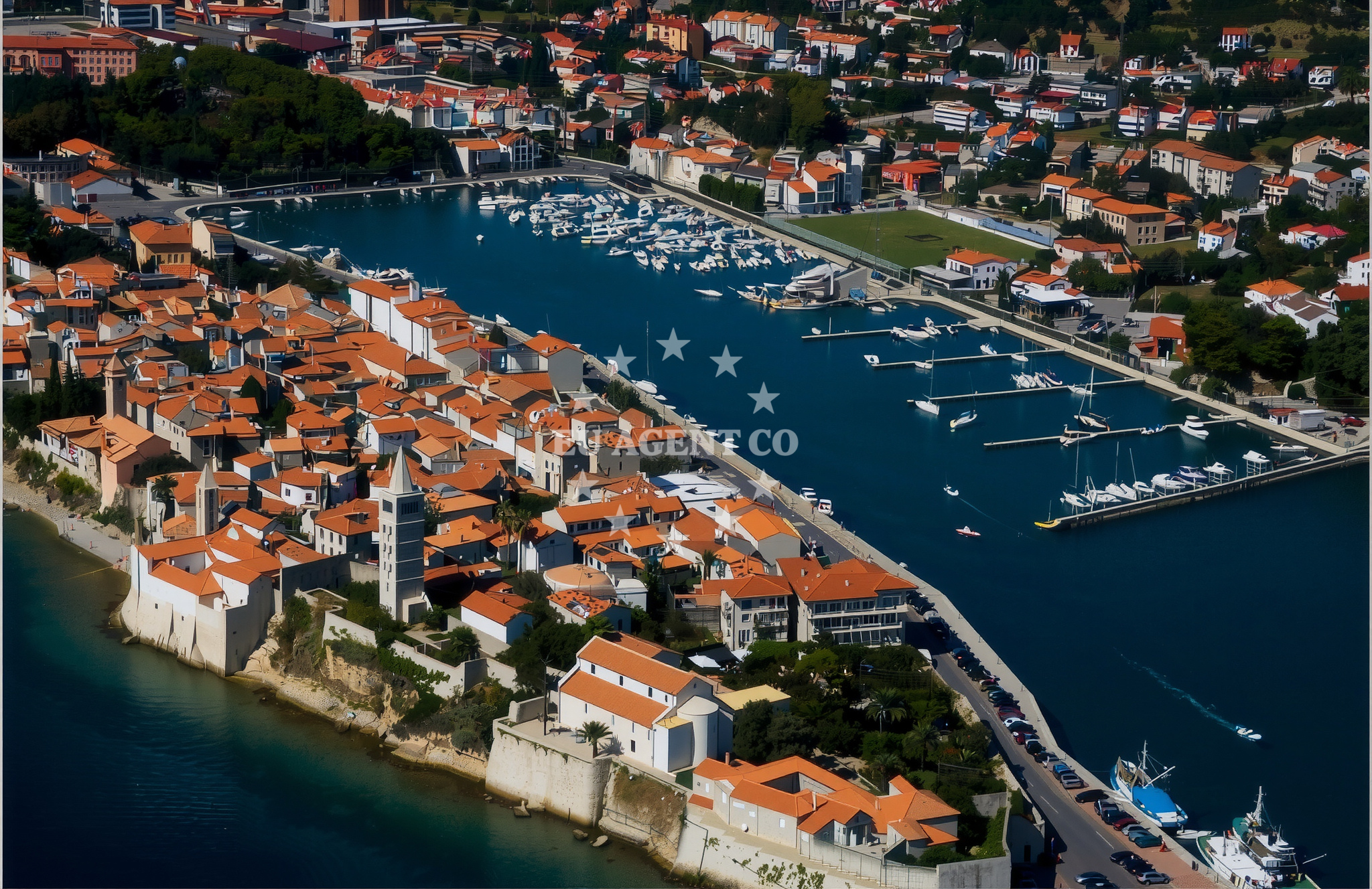 Additional view of Anchorage in Anchorage in Rab on the island Rab, Istria and Kvarner, Croatia photo 8