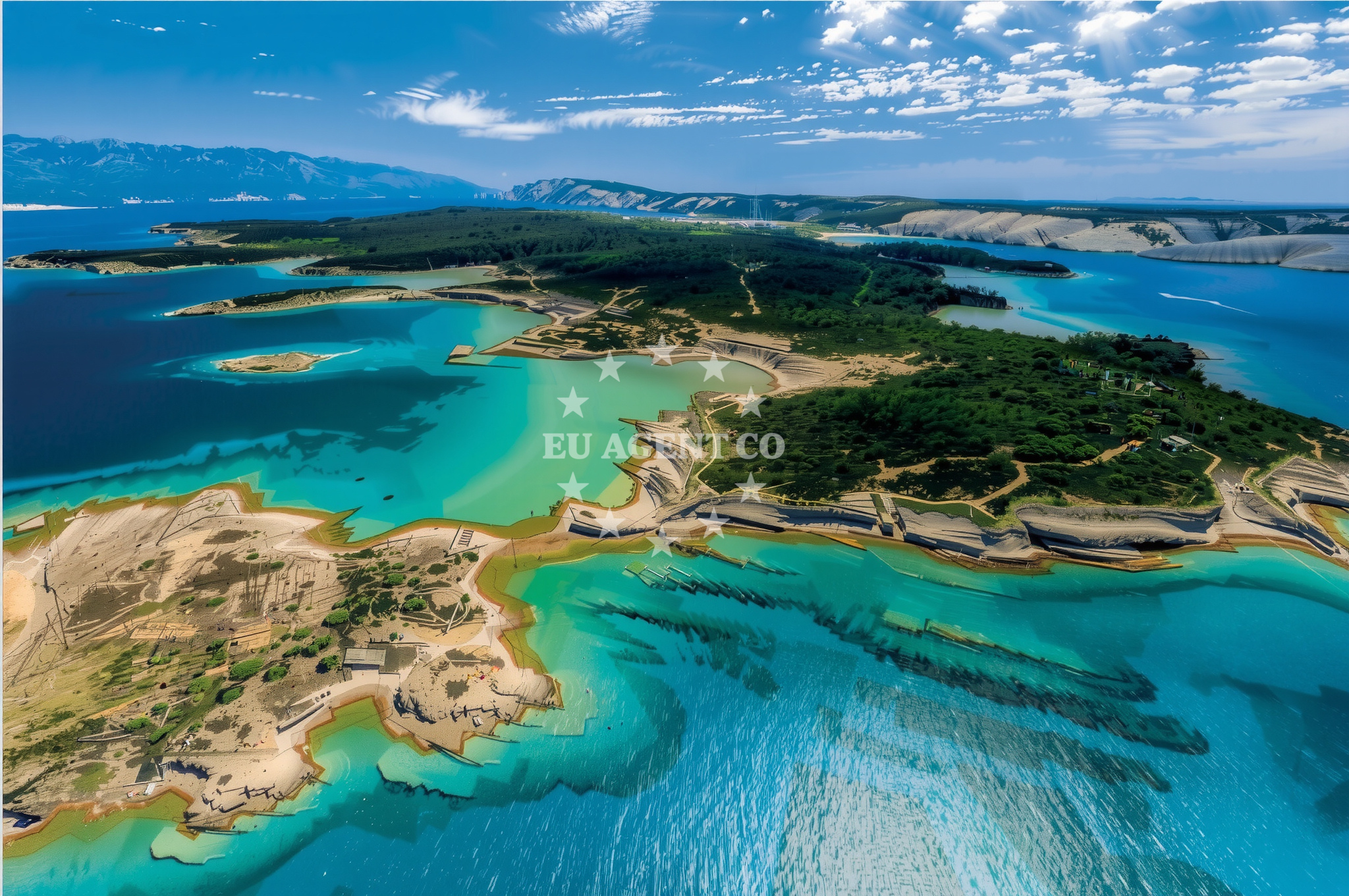Additional view of Anchorage in Anchorage in Rab on the island Rab, Istria and Kvarner, Croatia photo 10