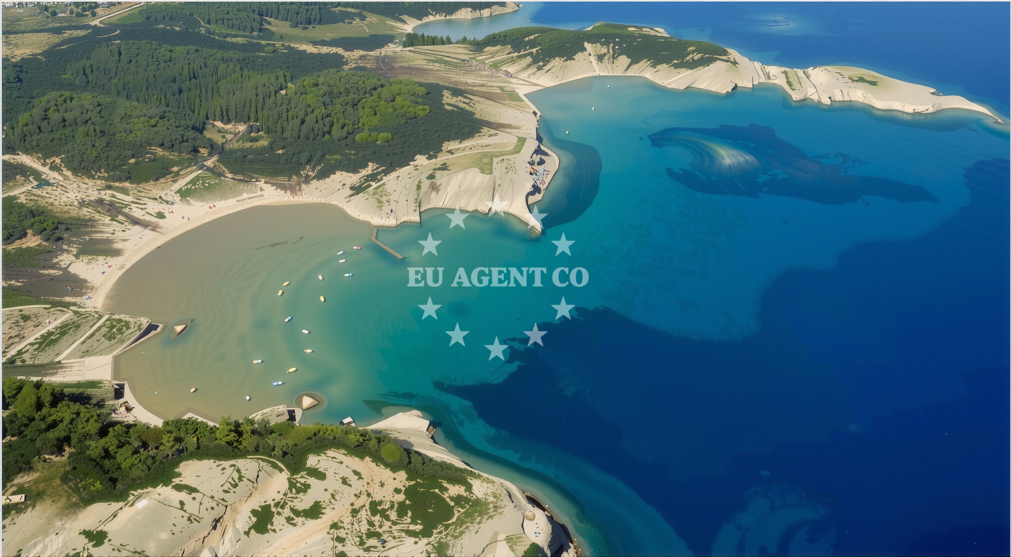 Additional view of Anchorage in Anchorage in Rab on the island Rab, Istria and Kvarner, Croatia photo 15