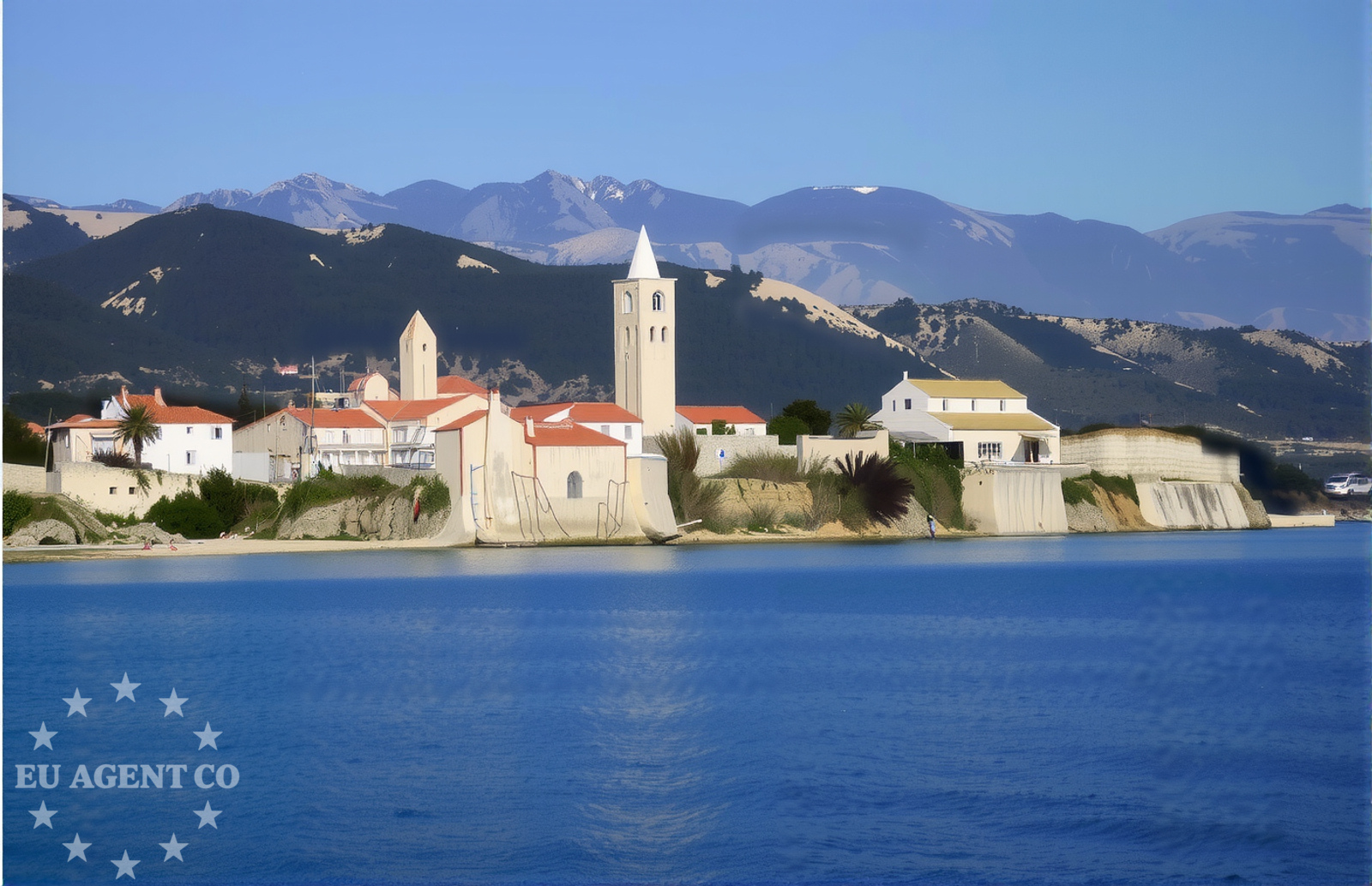 Additional view of Anchorage in Anchorage in Rab on the island Rab, Istria and Kvarner, Croatia photo 6