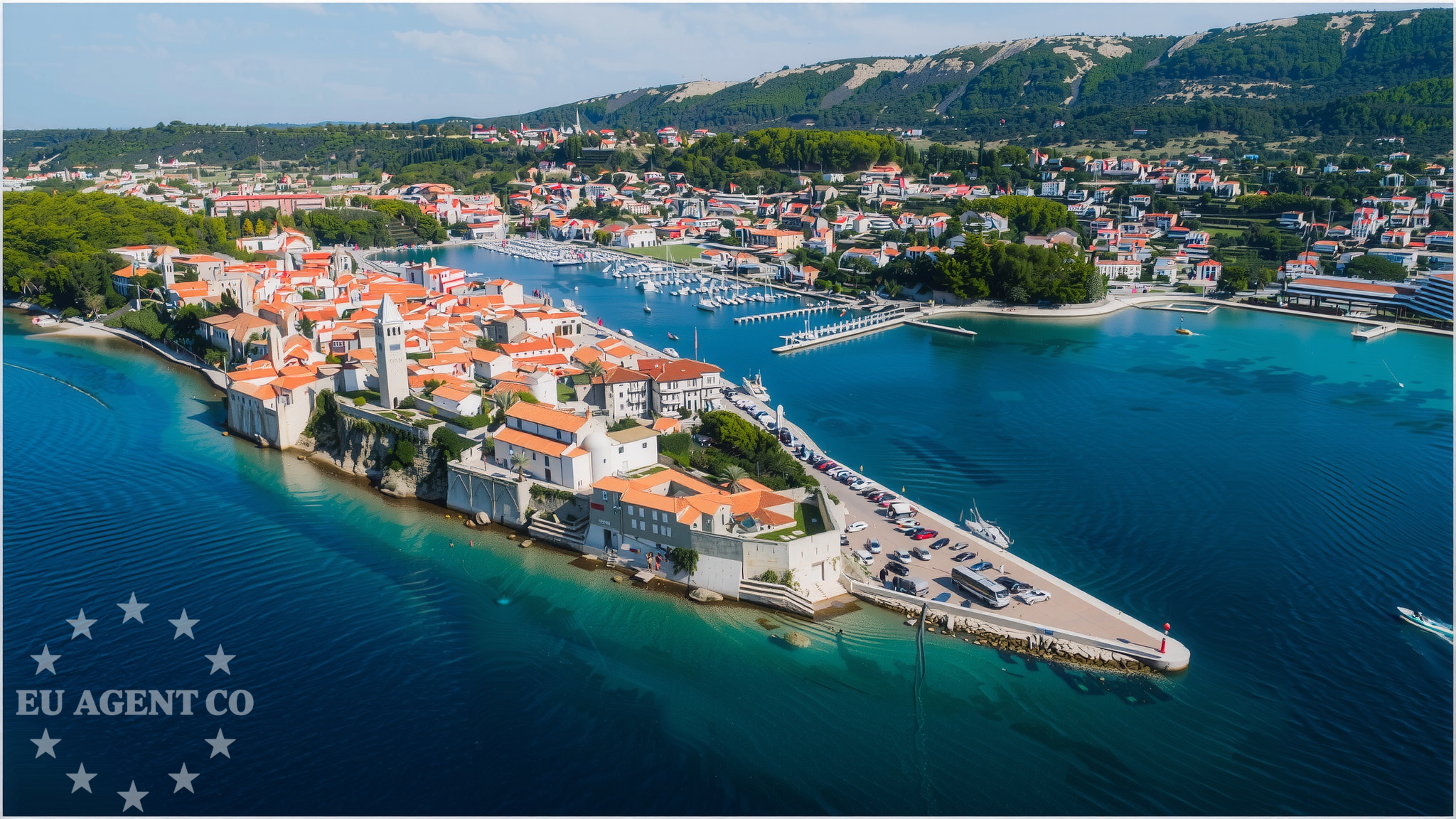 Additional view of Anchorage in Anchorage in Rab on the island Rab, Istria and Kvarner, Croatia photo 13