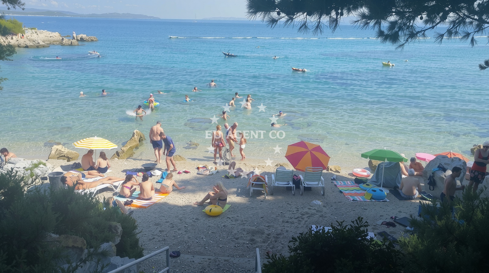 Additional view of Anchorage in Anchorage in Suha Punta on the island Rab, Istria and Kvarner, Croatia photo 4