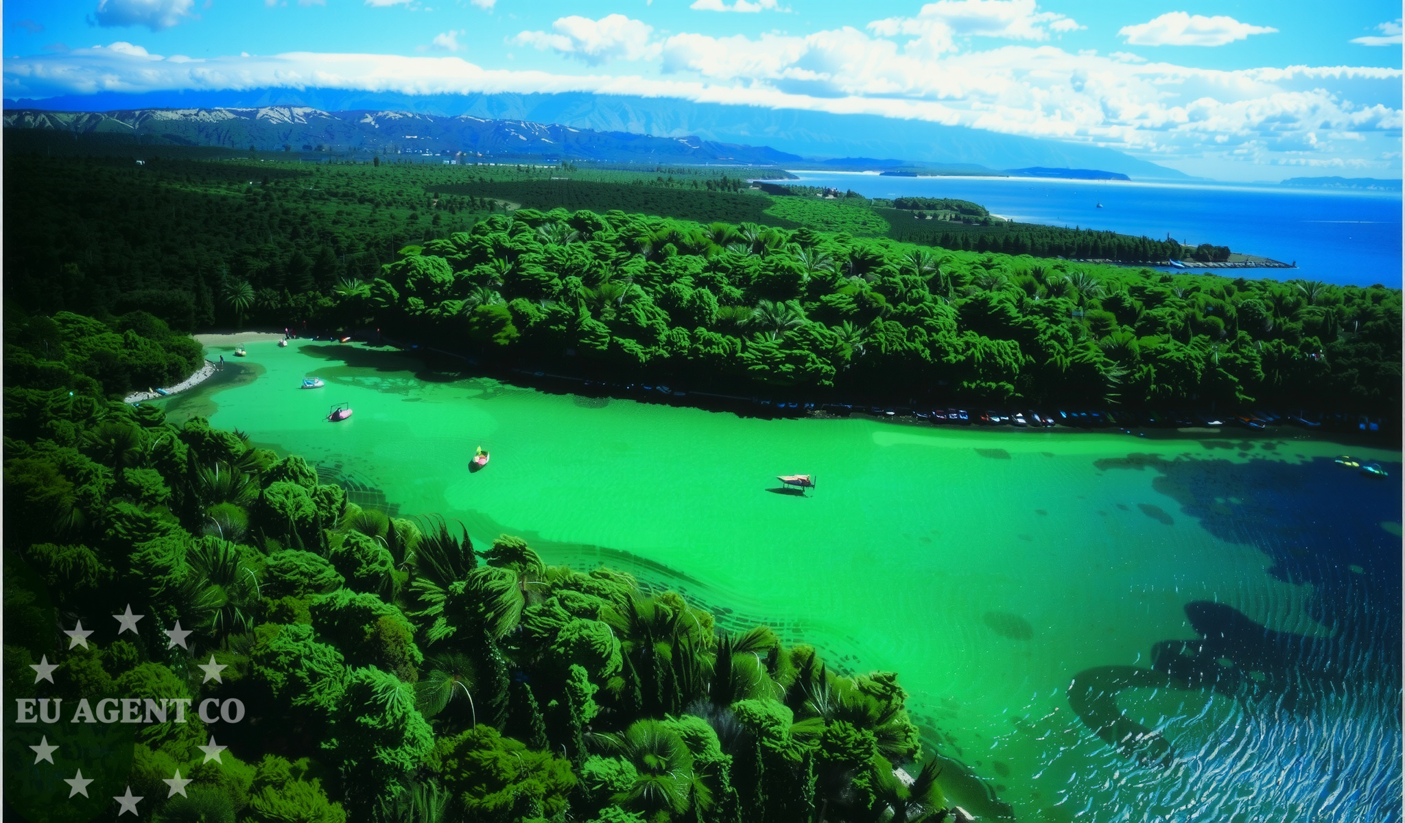 Additional view of Anchorage in Anchorage in Suha Punta on the island Rab, Istria and Kvarner, Croatia photo 7
