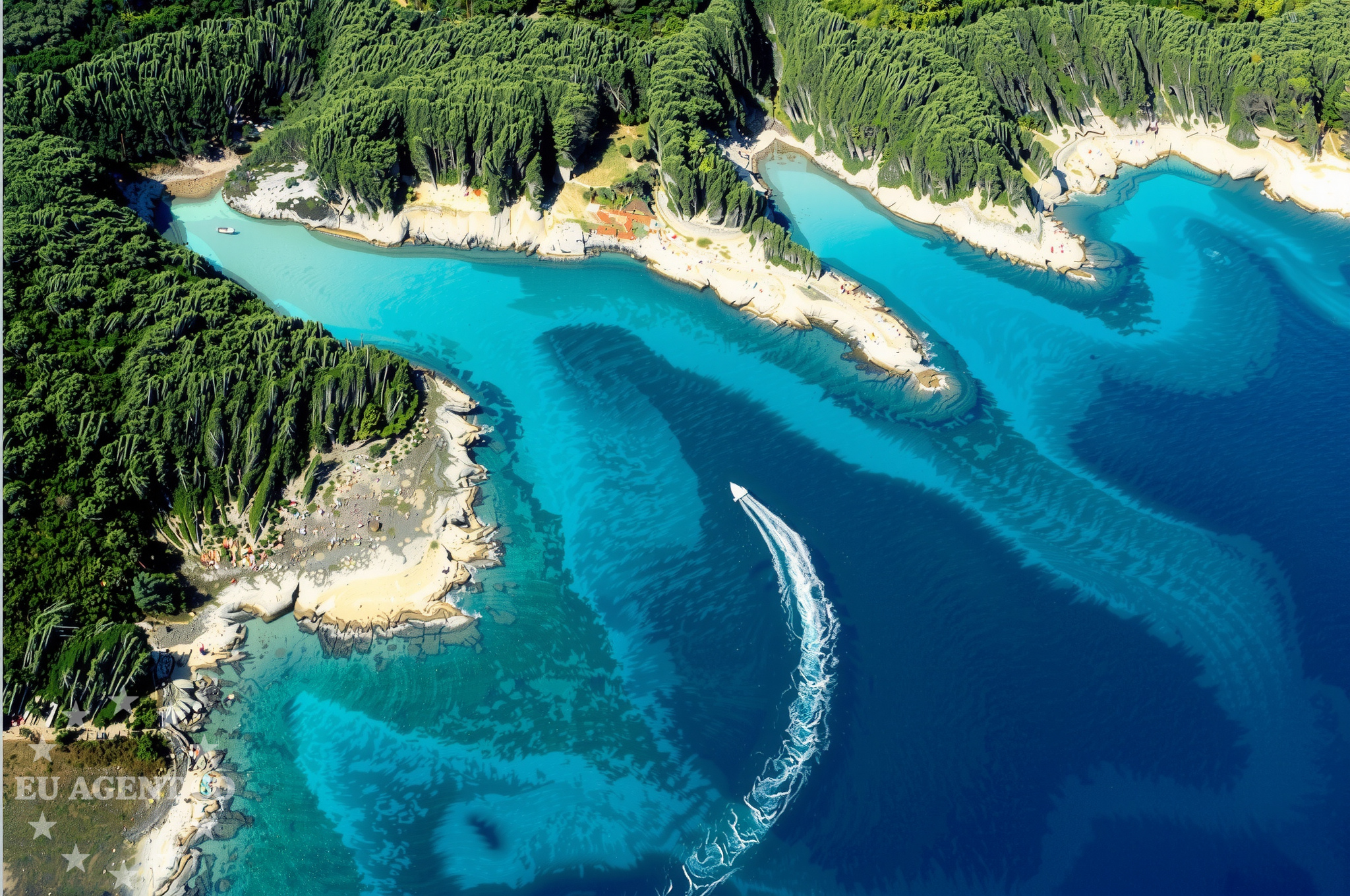 Additional view of Anchorage in Anchorage in Suha Punta on the island Rab, Istria and Kvarner, Croatia photo 10