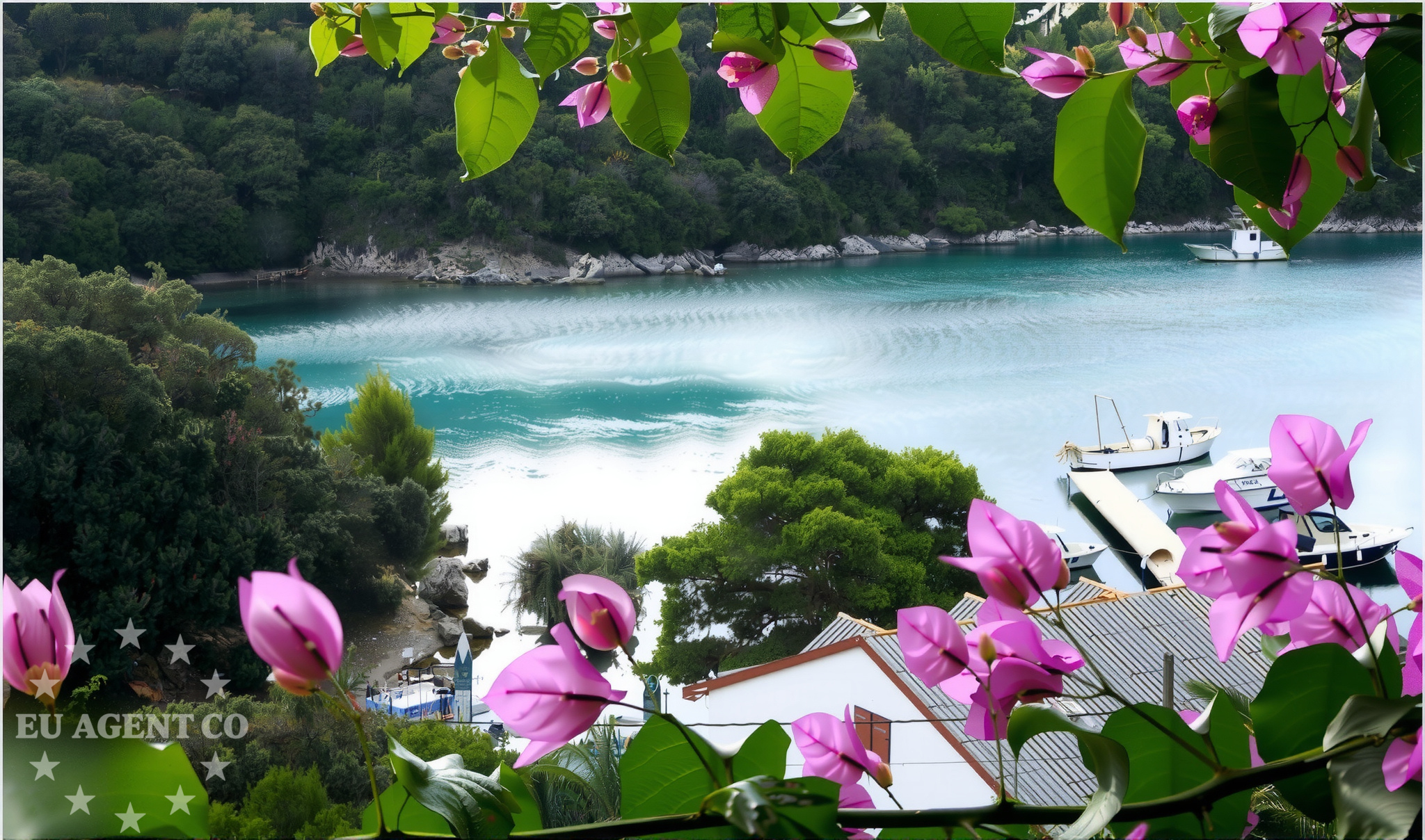 Additional view of Anchorage in Anchorage in Suha Punta on the island Rab, Istria and Kvarner, Croatia photo 8