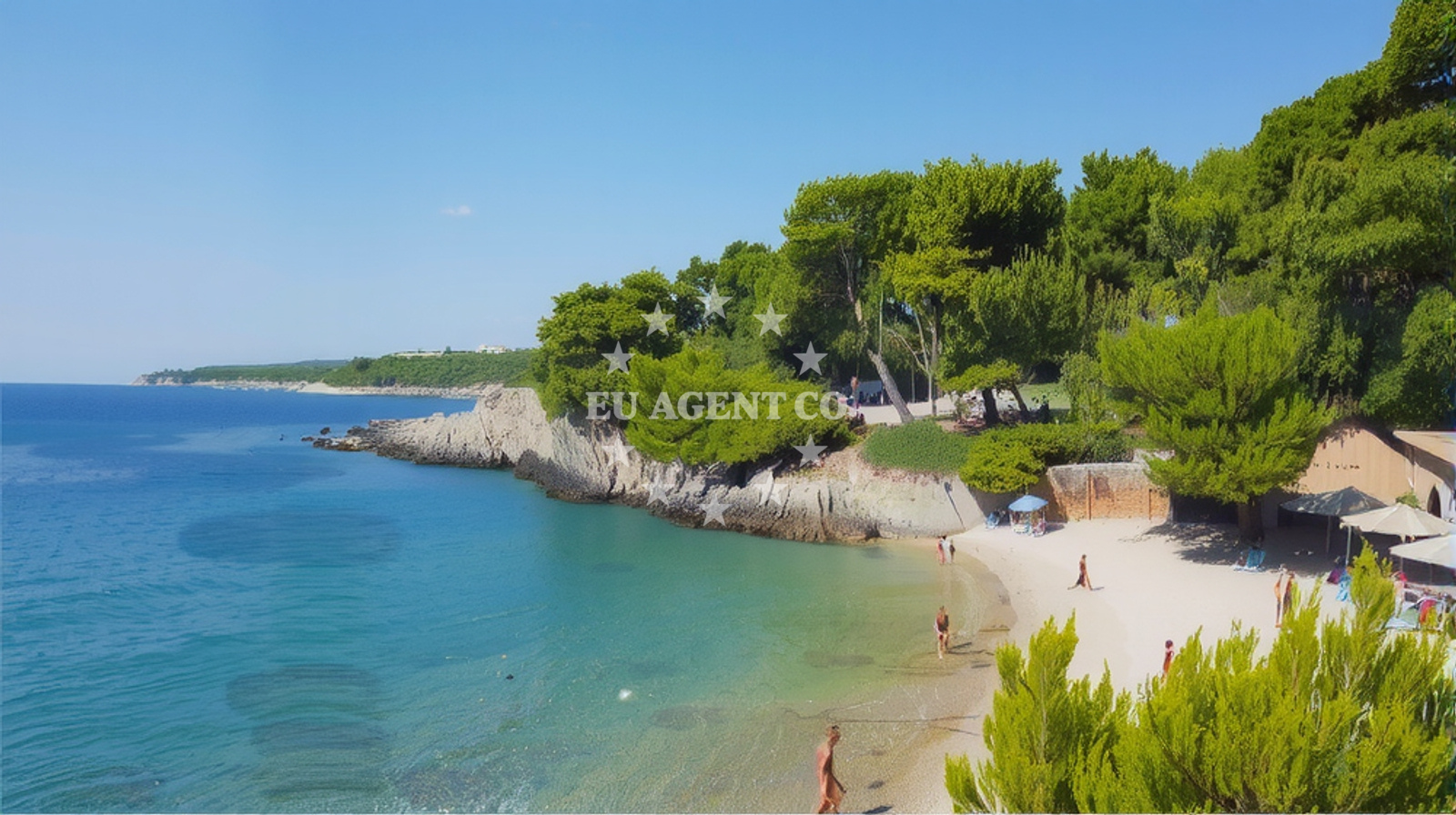 Additional view of Anchorage in Anchorage in Suha Punta on the island Rab, Istria and Kvarner, Croatia photo 6