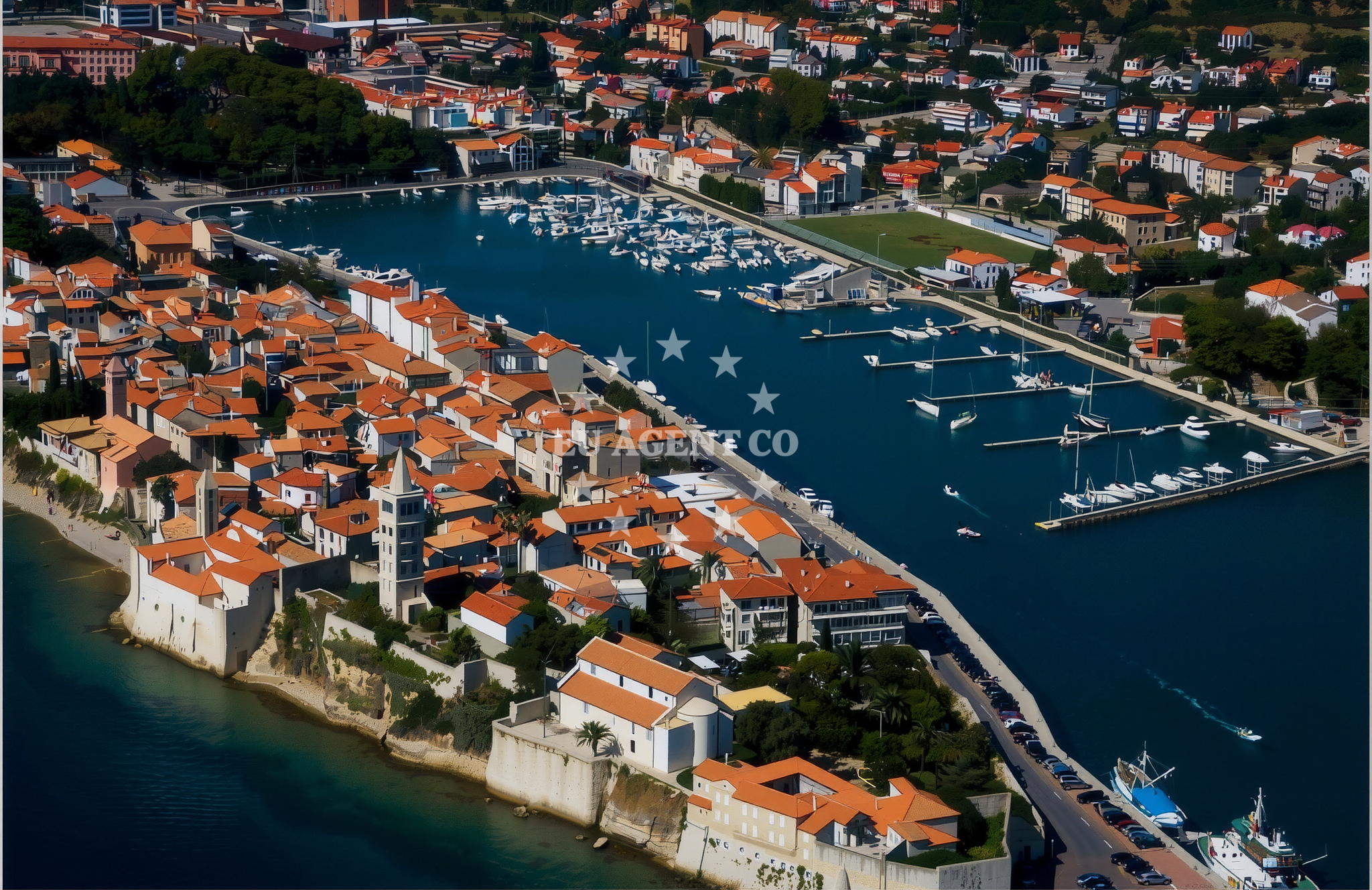 Additional view of Anchorage in Anchorage in Suha Punta on the island Rab, Istria and Kvarner, Croatia photo 8