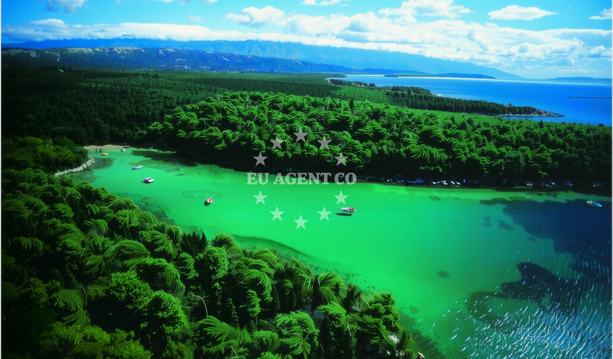 Additional view of Anchorage in Anchorage in Suha Punta on the island Rab, Istria and Kvarner, Croatia photo 9