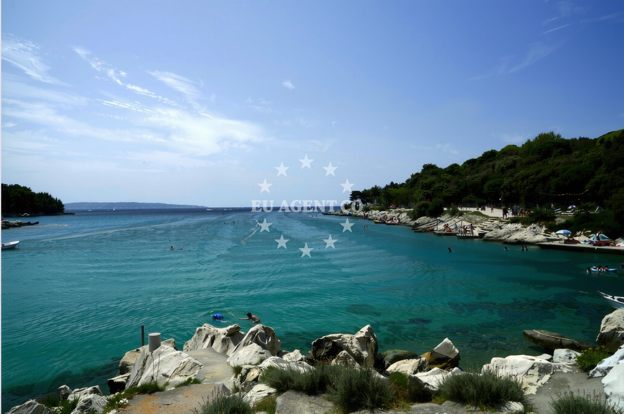 Additional view of Anchorage in Anchorage in Suha Punta on the island Rab, Istria and Kvarner, Croatia photo 15