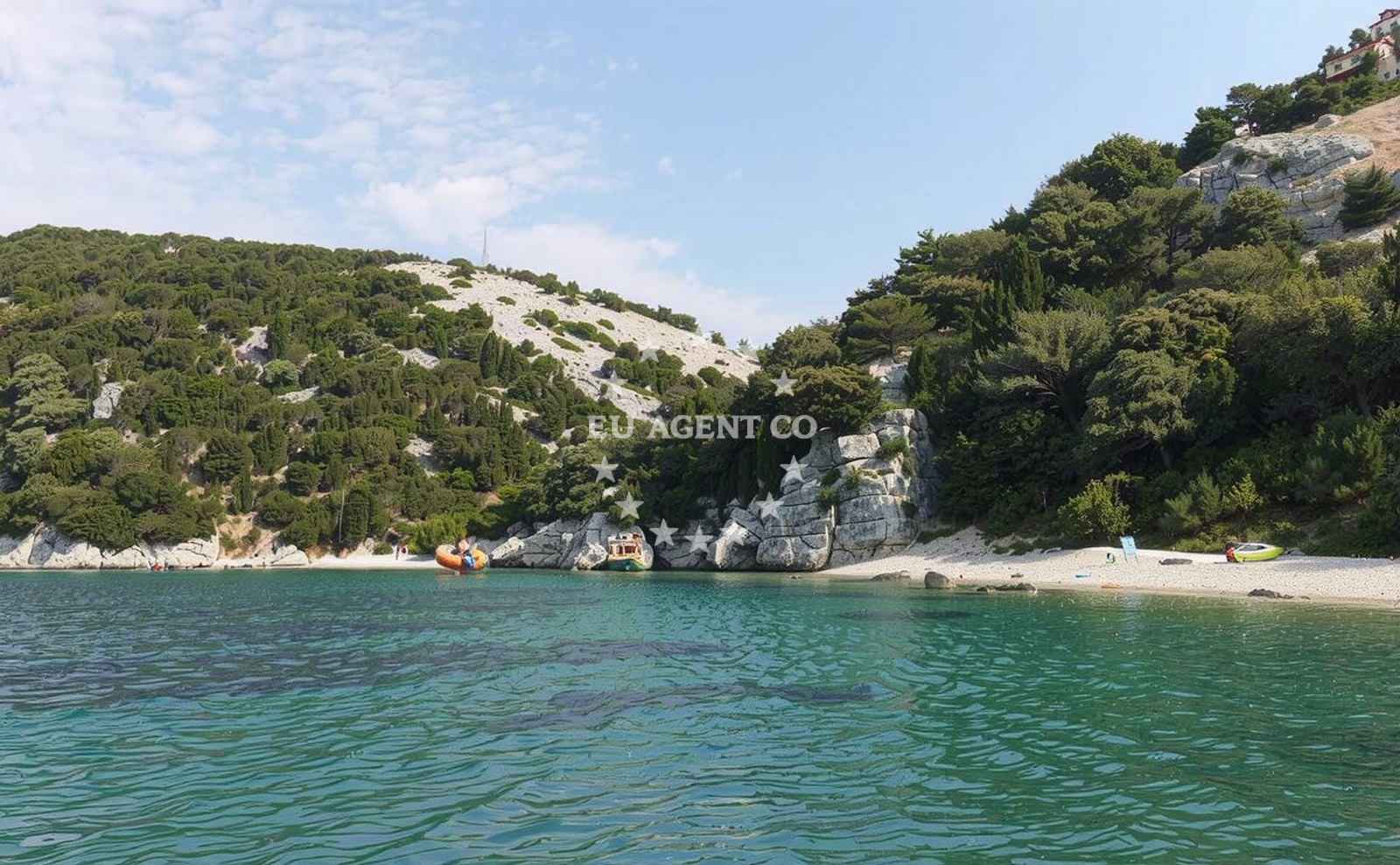 Additional view of Anchorage in Anchorage in Supetar on the island Rab, Istria and Kvarner, Croatia photo 5