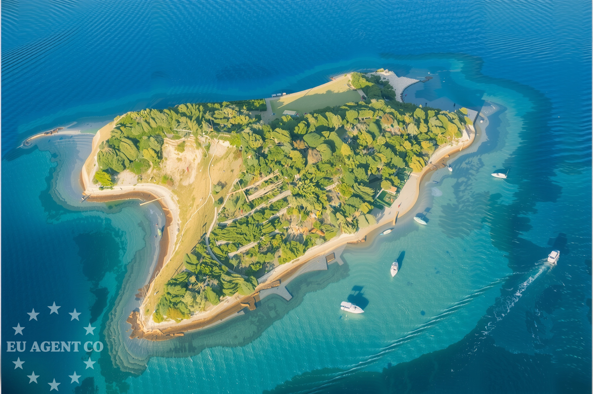 Additional view of Anchorage in Anchorage in Supetar on the island Rab, Istria and Kvarner, Croatia photo 6