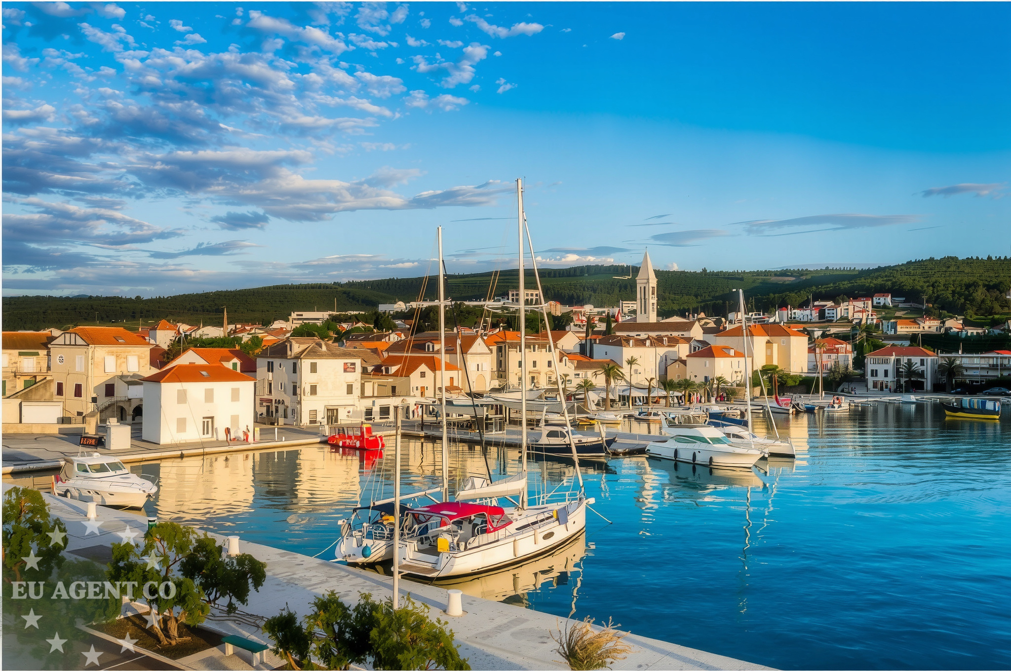 Additional view of Anchorage in Anchorage in Supetar on the island Rab, Istria and Kvarner, Croatia photo 7