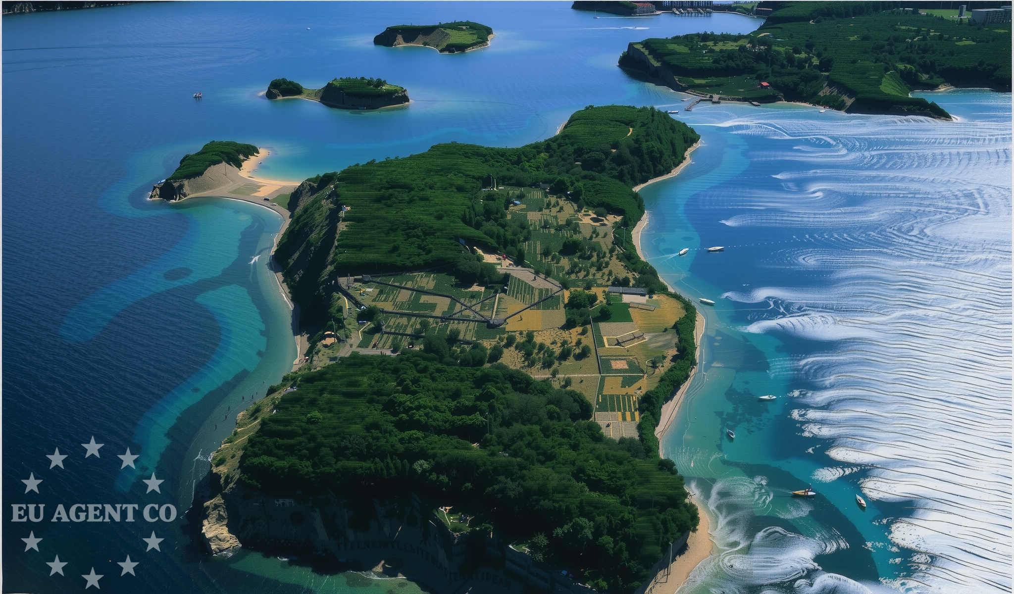 Additional view of Anchorage in Anchorage in Supetar on the island Rab, Istria and Kvarner, Croatia photo 11