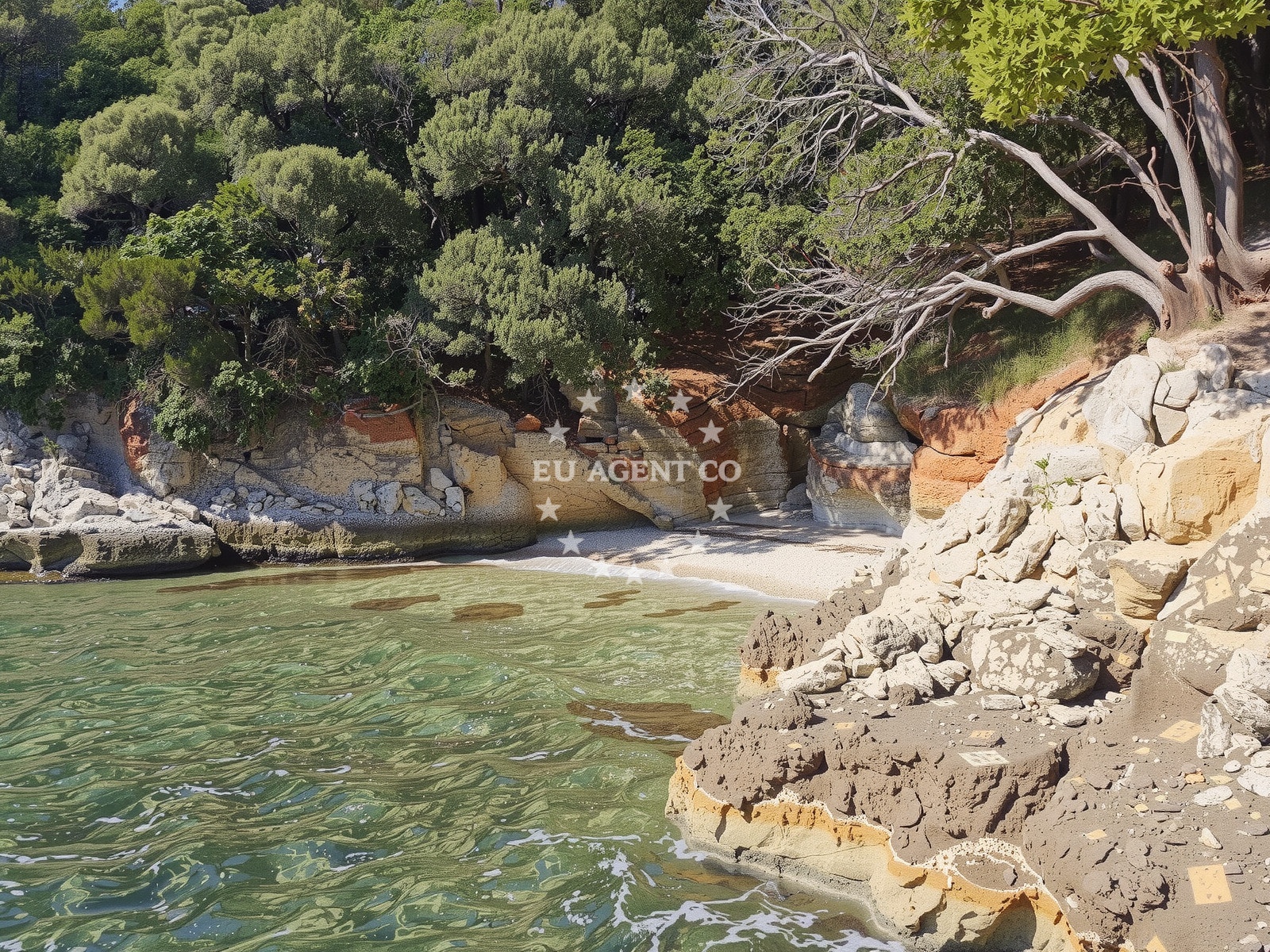 Additional view of Remac anchorage in Anchorage in Rabac, Istria and Kvarner, Croatia photo 4