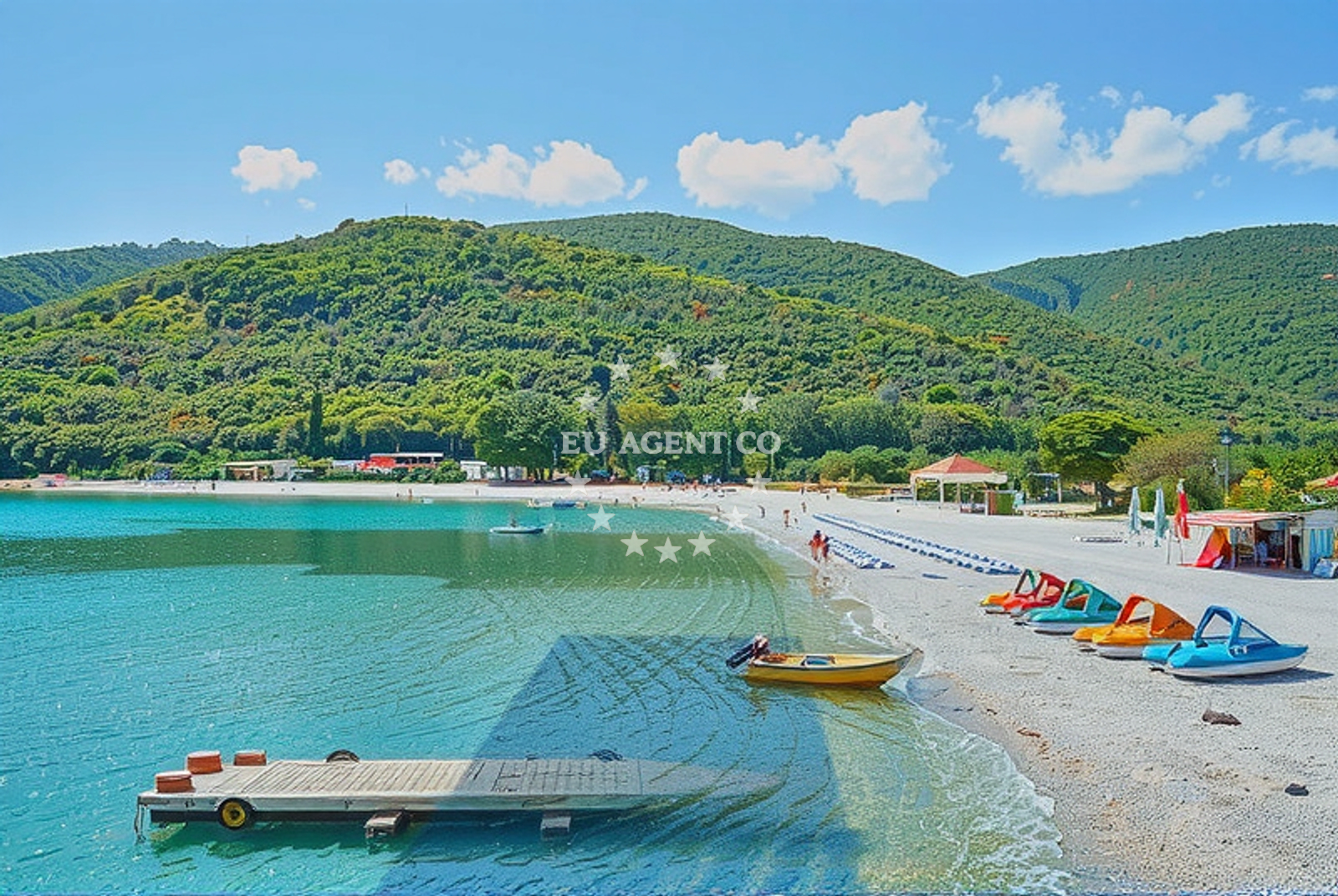 Additional view of Remac anchorage in Anchorage in Rabac, Istria and Kvarner, Croatia photo 5