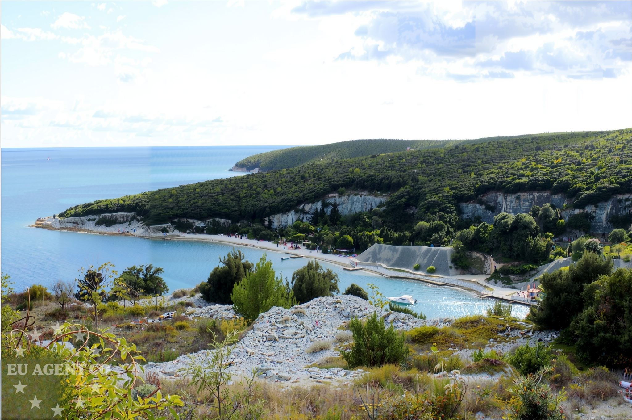 Additional view of Anchorage in Anchorage in Rakalj, Istria and Kvarner, Croatia photo 8
