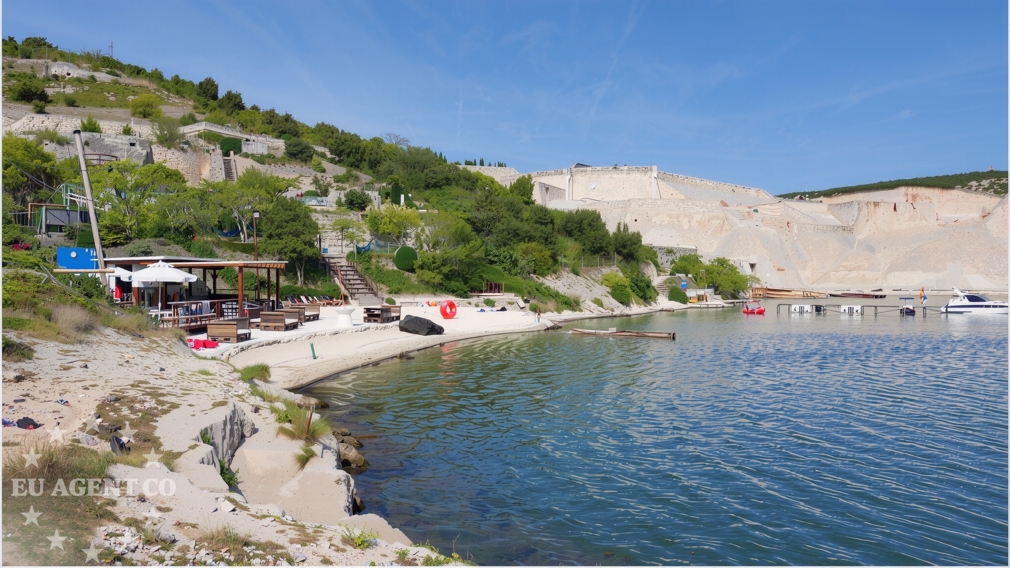 Additional view of Anchorage in Anchorage in Rakalj, Istria and Kvarner, Croatia photo 9