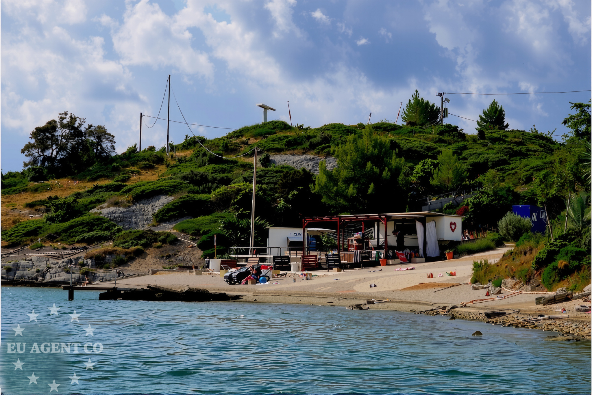 Additional view of Anchorage in Anchorage in Rakalj, Istria and Kvarner, Croatia photo 10