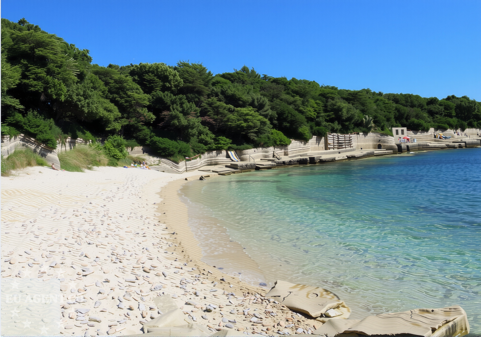 Additional view of Anchorage in Anchorage in Rakalj, Istria and Kvarner, Croatia photo 15