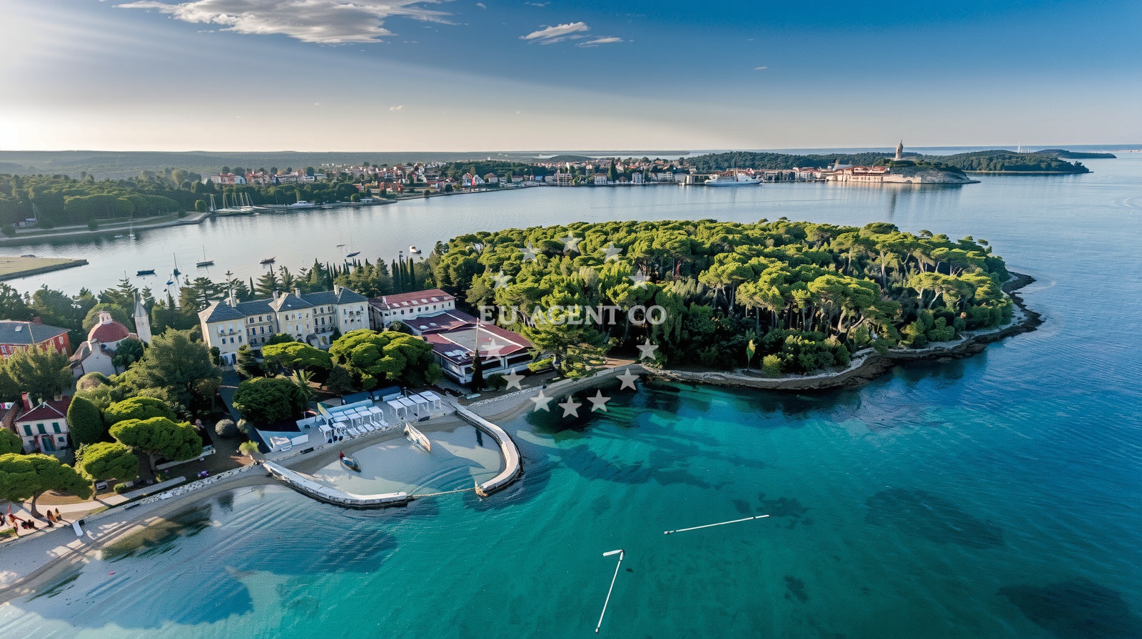 Additional view of Anchorage in Anchorage in Rovinj, Istria and Kvarner, Croatia photo 4