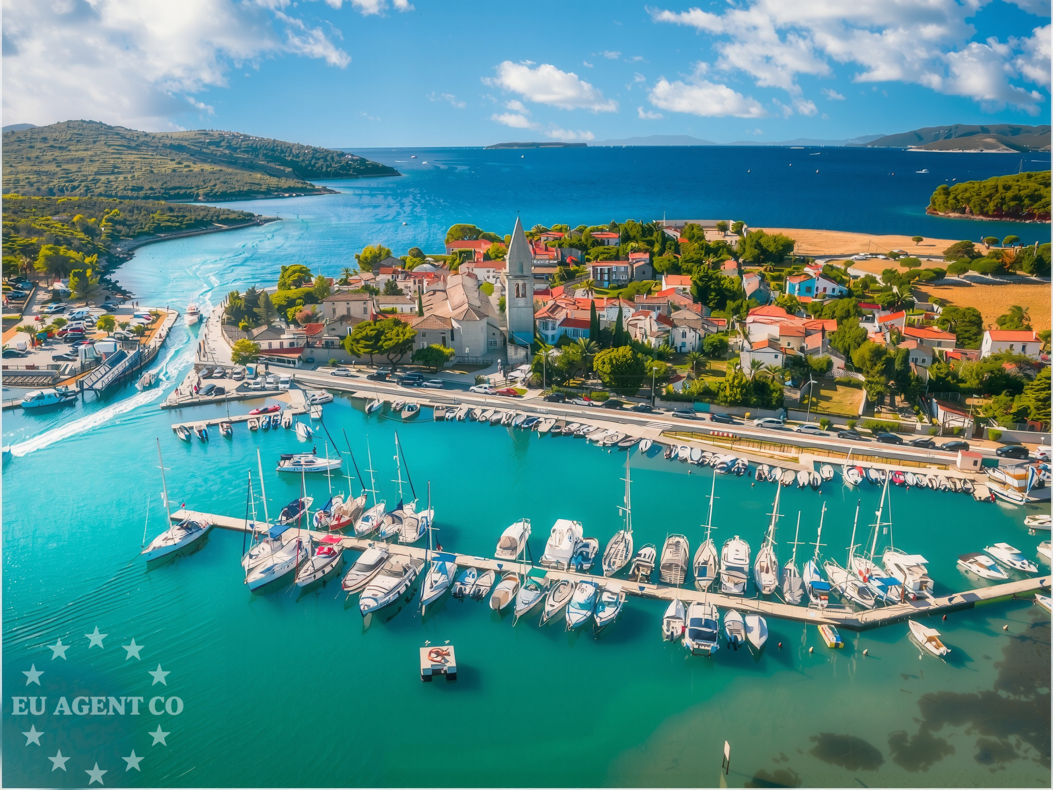 Additional view of Anchorage in Anchorage in Rovinj, Istria and Kvarner, Croatia photo 6