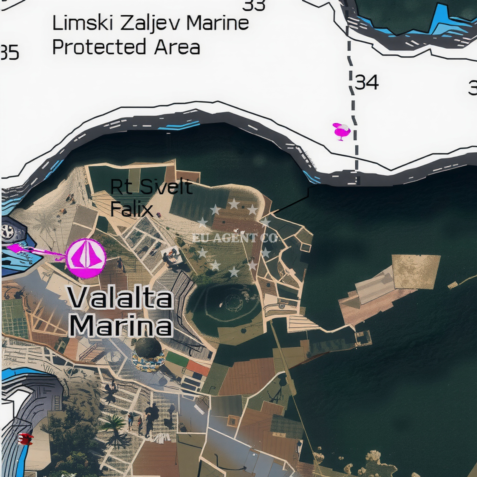 Additional view of Anchorage in Anchorage in Rovinj, Istria and Kvarner, Croatia photo 6