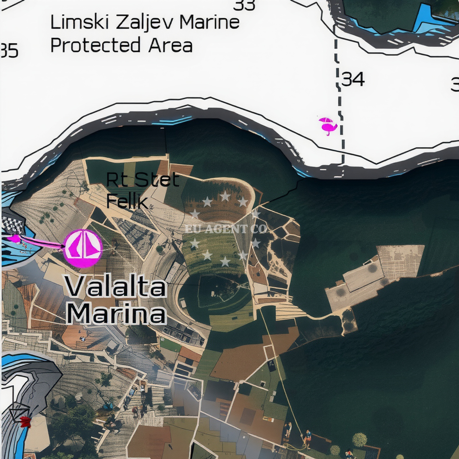 Additional view of Anchorage in Anchorage in Rovinj, Istria and Kvarner, Croatia photo 6