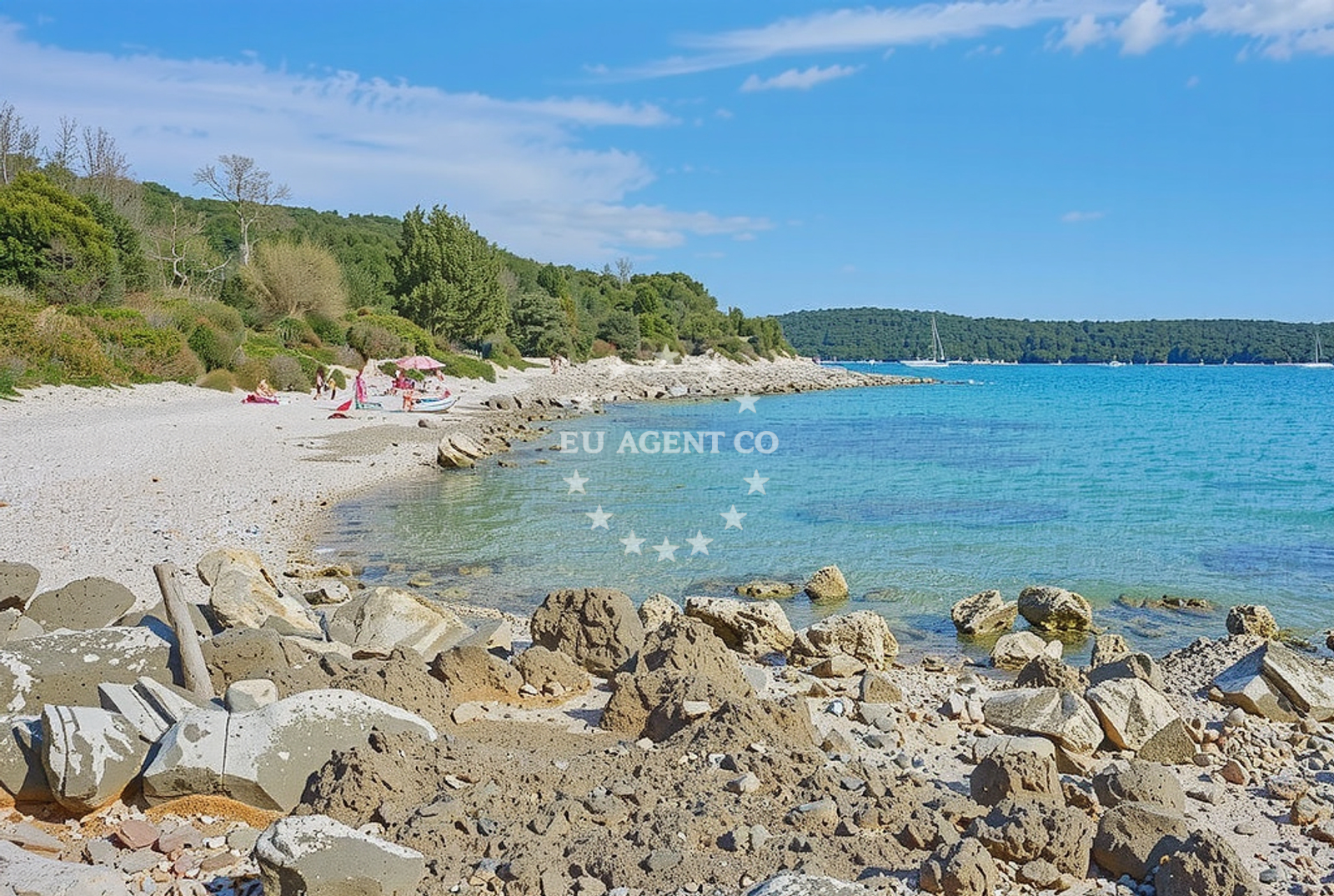 Additional view of Anchorage in Anchorage in Rovinj, Istria and Kvarner, Croatia photo 4
