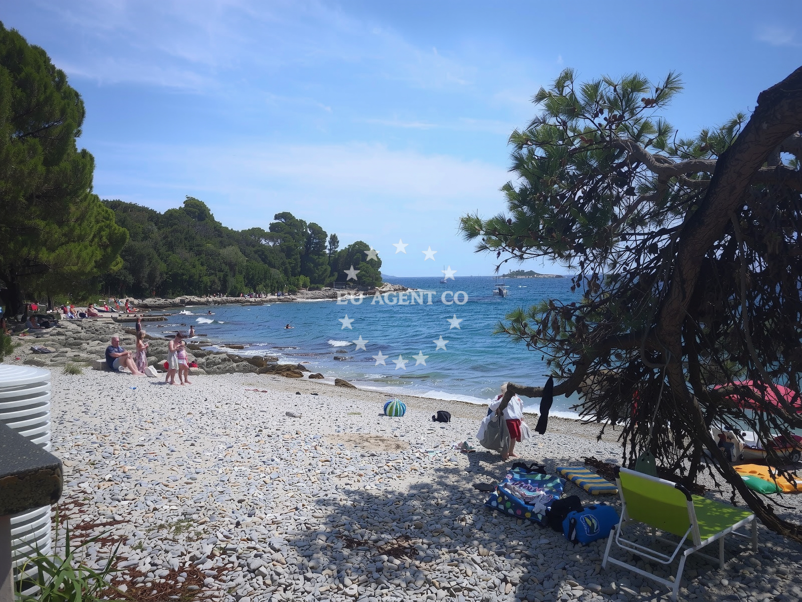 Additional view of Anchorage in Anchorage in Rovinj, Istria and Kvarner, Croatia photo 5