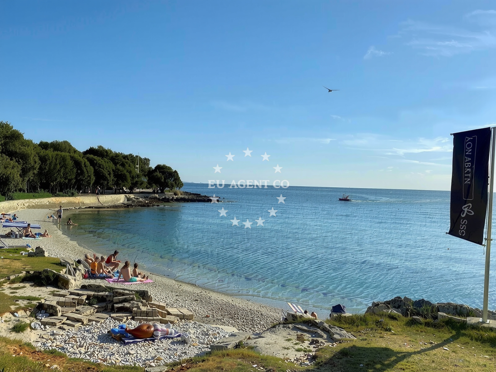 Additional view of Anchorage in Anchorage in Rovinj, Istria and Kvarner, Croatia photo 4