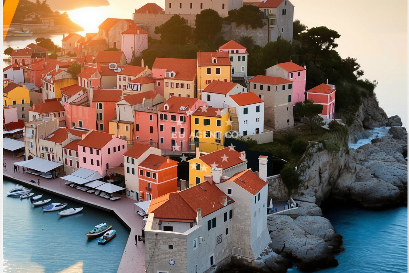 Additional view of Kriz anchorage in Anchorage in Rovinj, Istria and Kvarner, Croatia photo 8