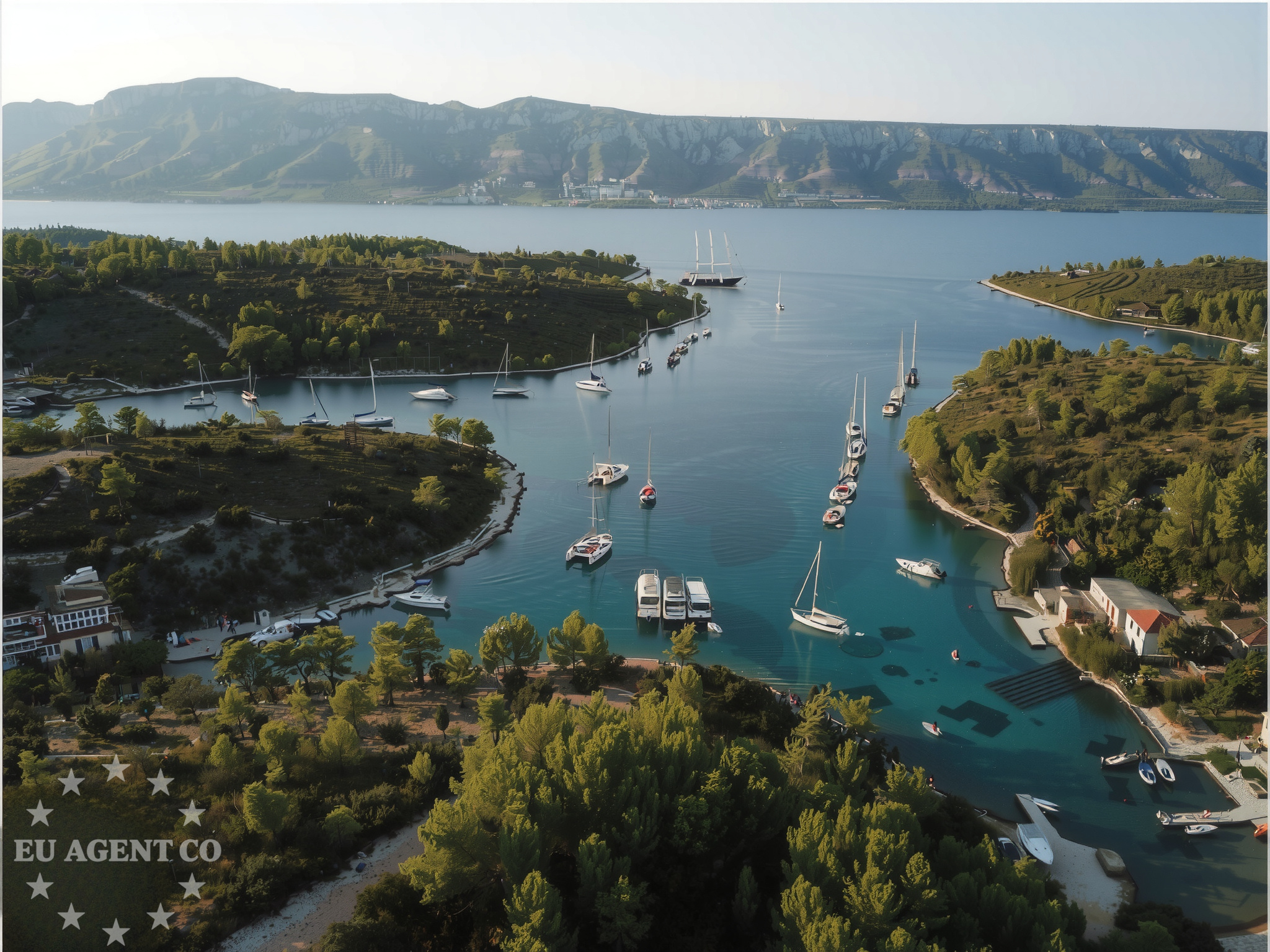Additional view of Anchorage in Anchorage on the island Sailovac, Istria and Kvarner, Croatia photo 6