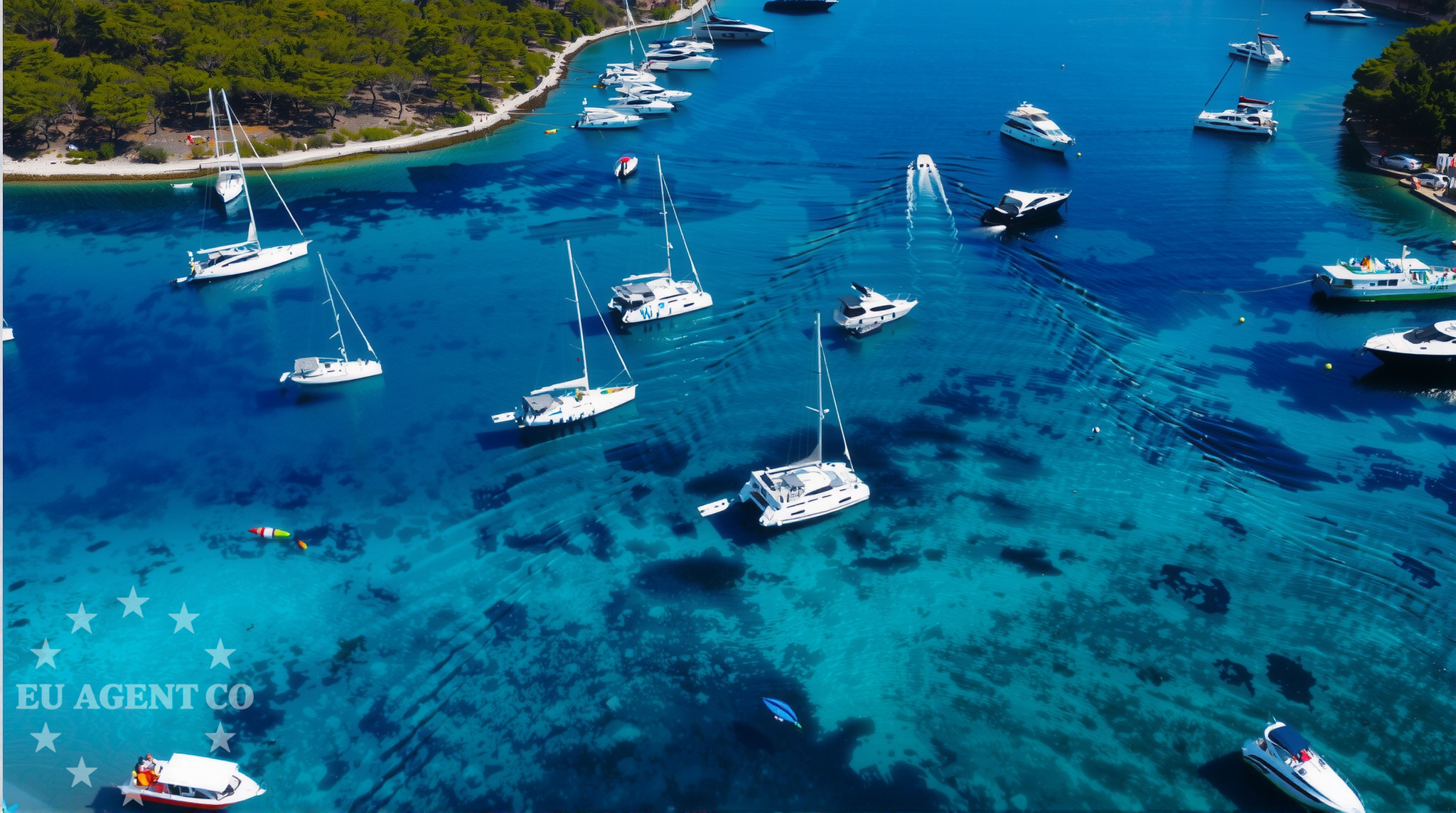 Additional view of Anchorage in Anchorage on the island Sailovac, Istria and Kvarner, Croatia photo 7