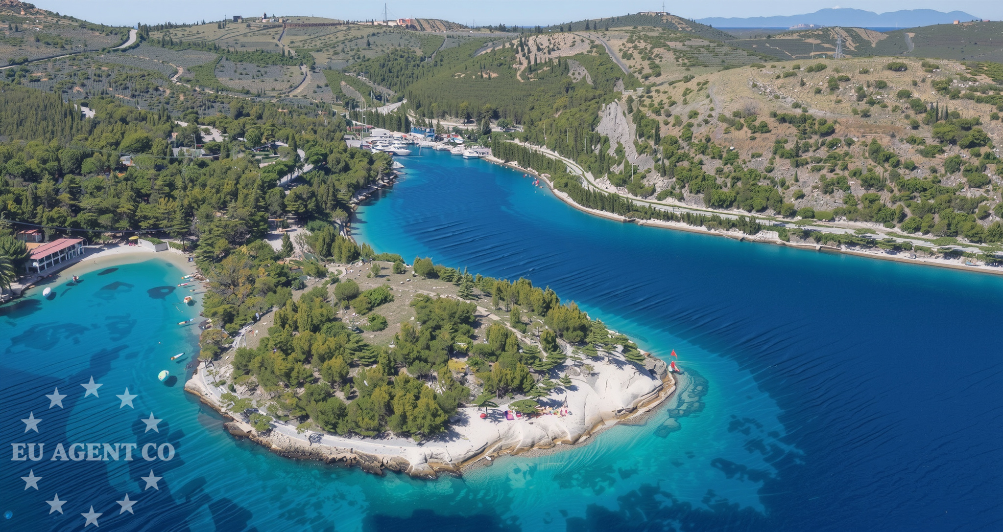 Additional view of Anchorage in Anchorage on the island Sailovac, Istria and Kvarner, Croatia photo 10