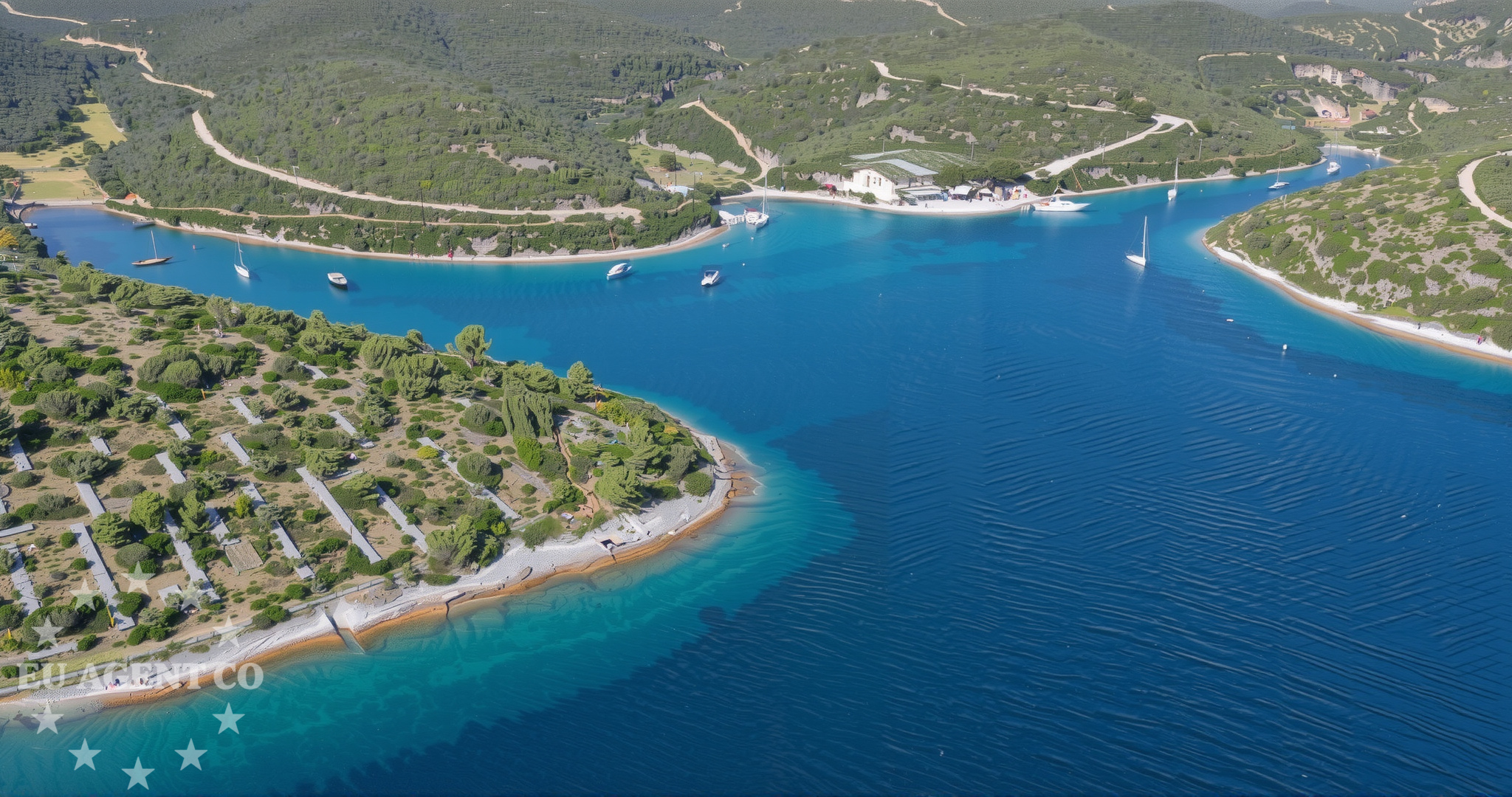Additional view of Anchorage in Anchorage on the island Sailovac, Istria and Kvarner, Croatia photo 11