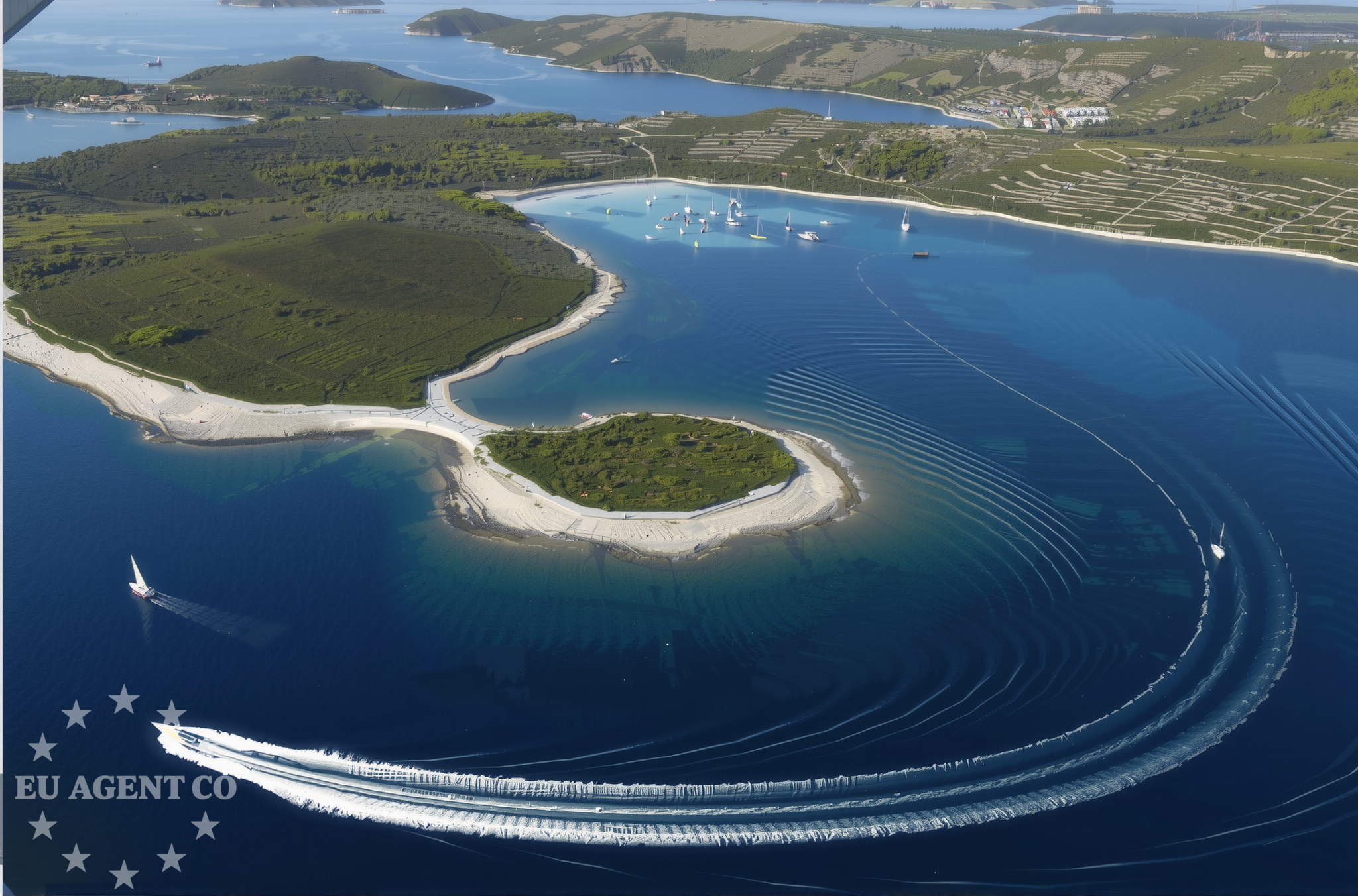 Additional view of Anchorage in Anchorage on the island Sailovac, Istria and Kvarner, Croatia photo 12