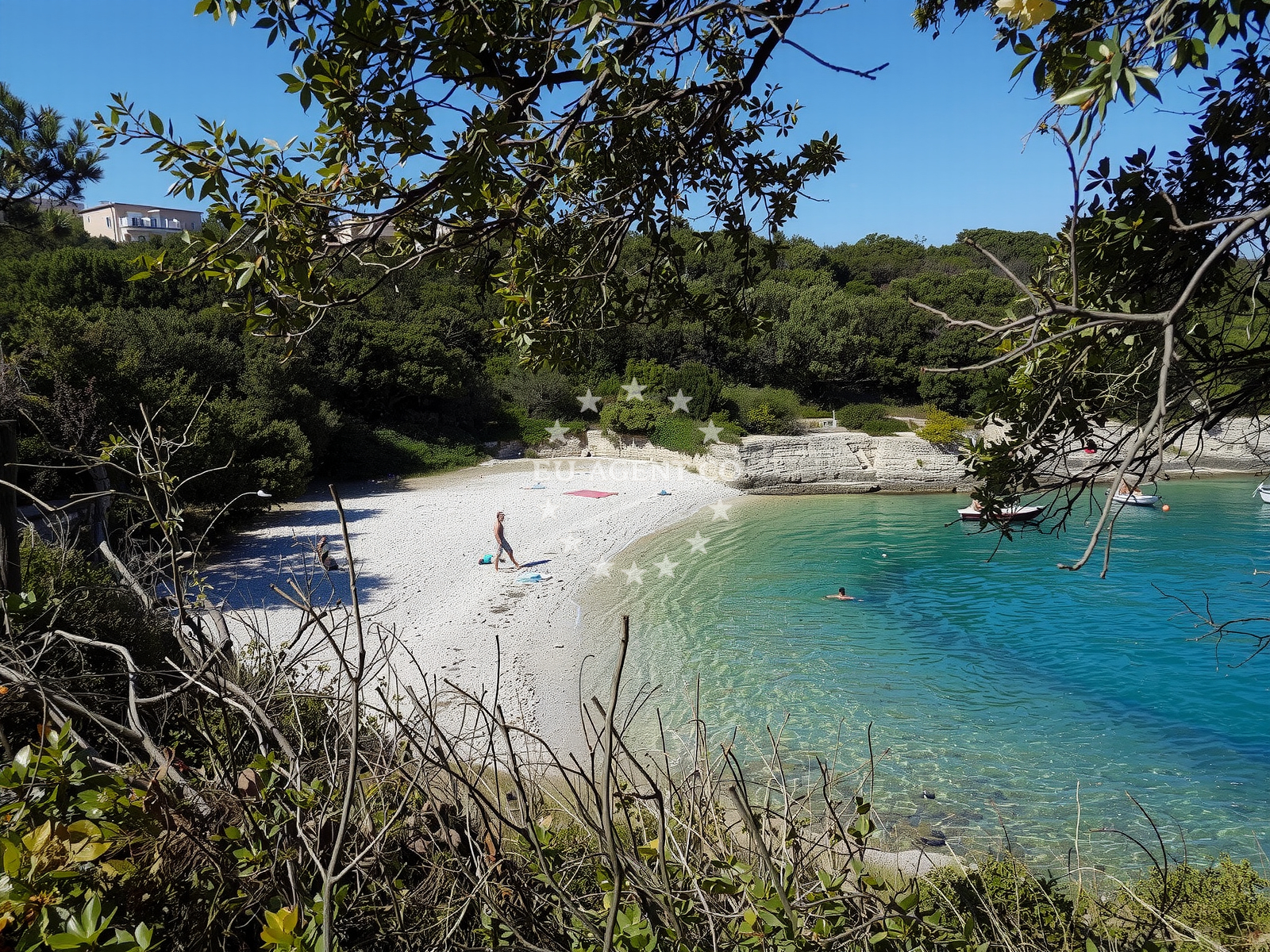 Additional view of Anchorage in Anchorage in Šegotići, Istria and Kvarner, Croatia photo 6