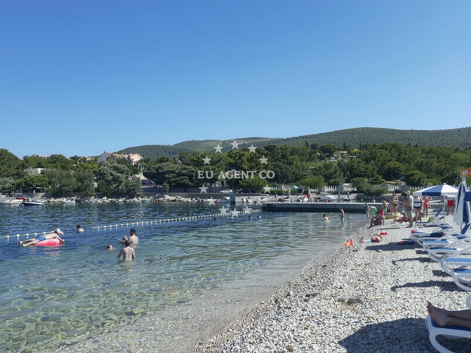 Additional view of Anchorage in Anchorage in Selce, Istria and Kvarner, Croatia photo 4