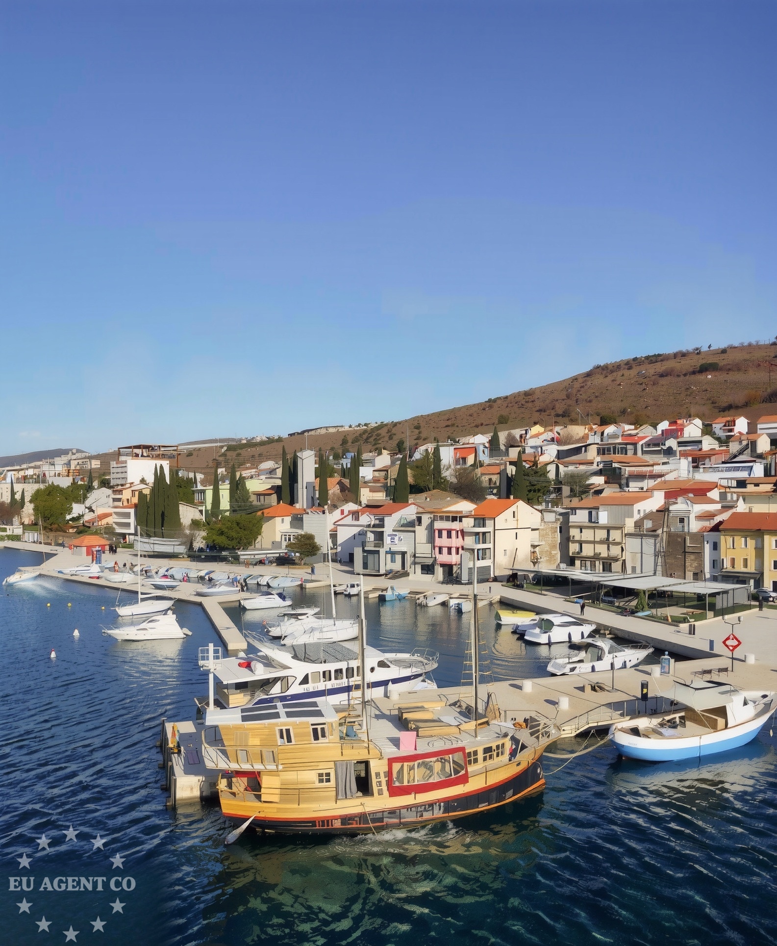 Additional view of Anchorage in Anchorage in Selce, Istria and Kvarner, Croatia photo 7
