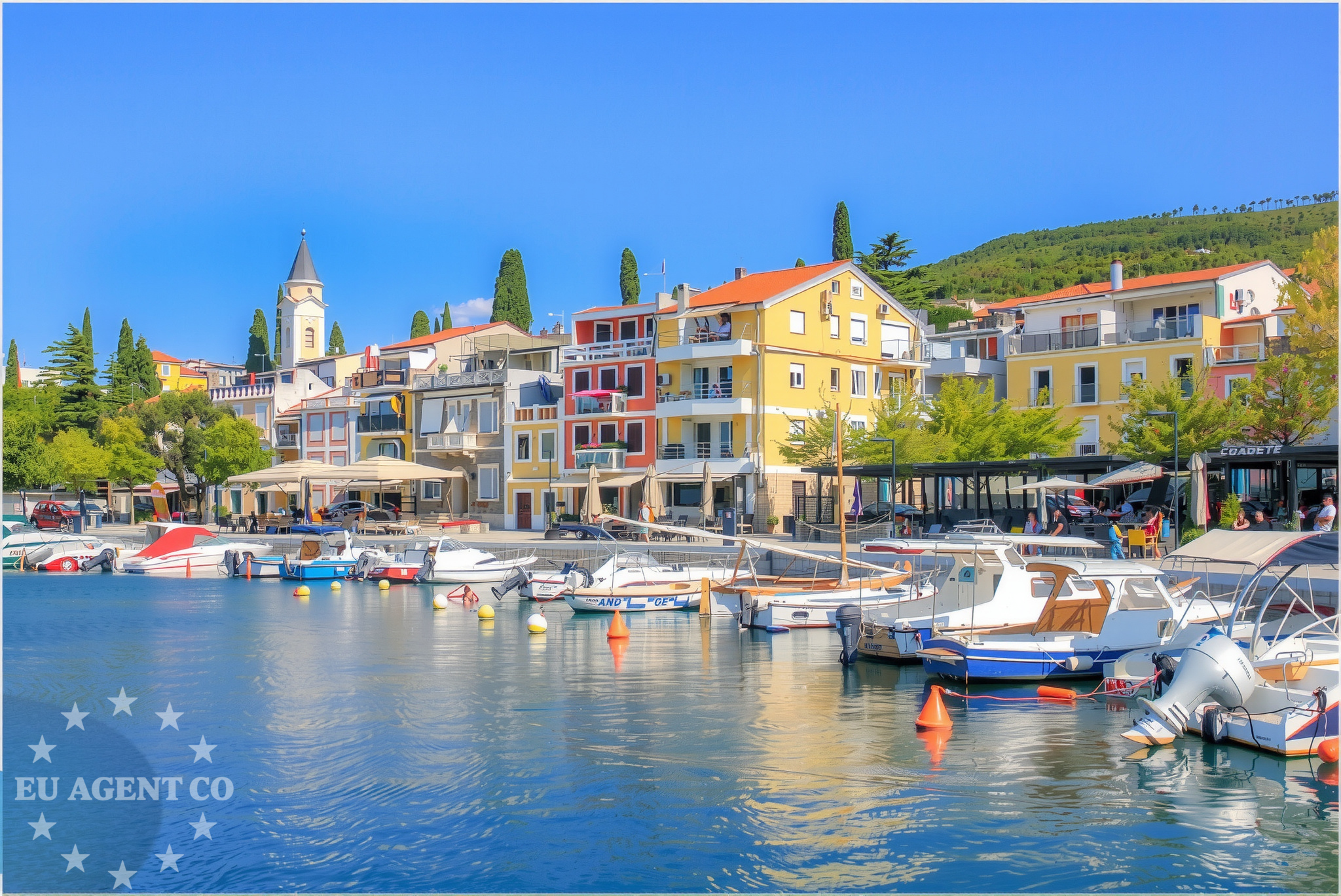 Additional view of Anchorage in Anchorage in Selce, Istria and Kvarner, Croatia photo 8