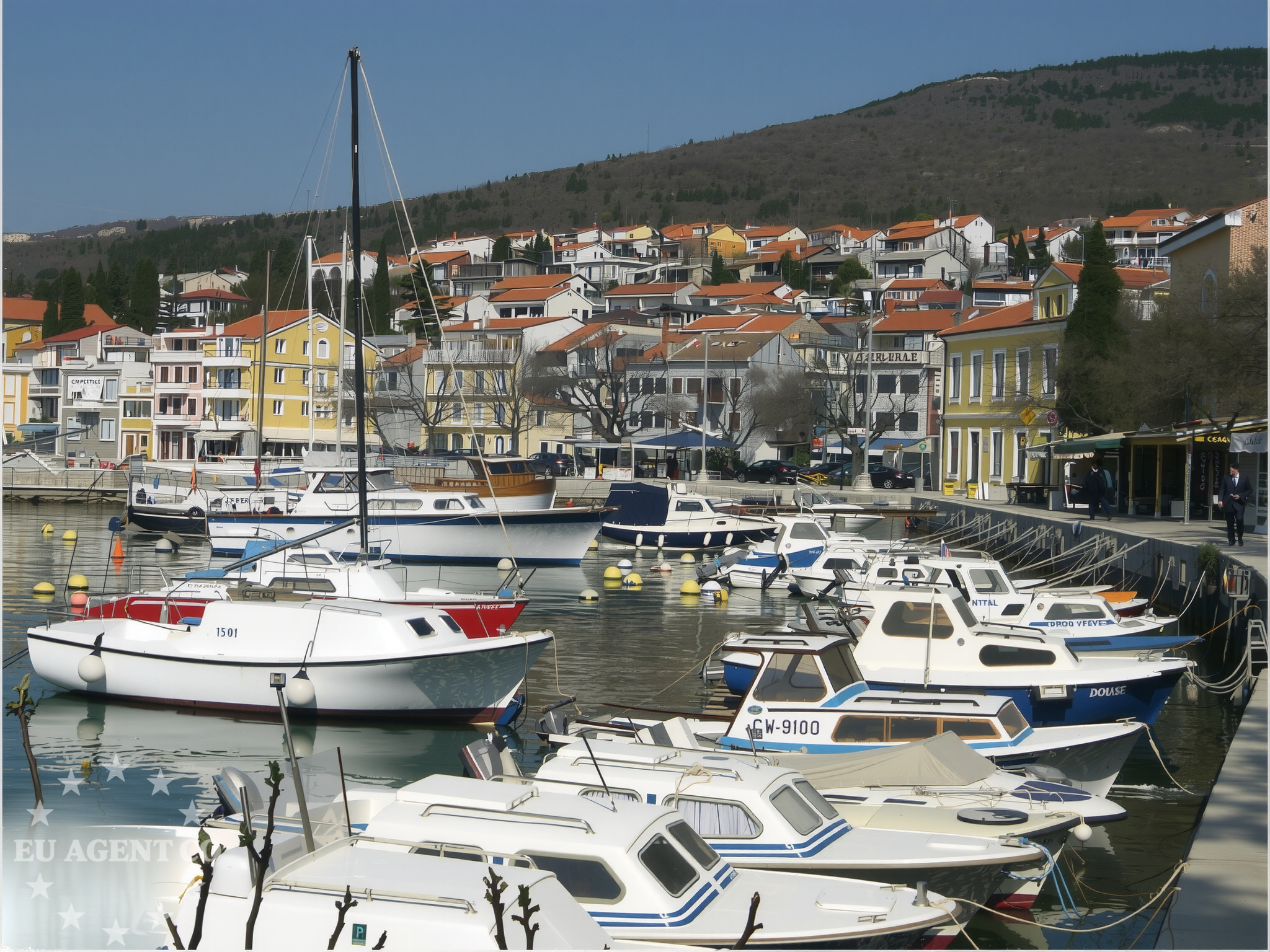 Additional view of Anchorage in Anchorage in Selce, Istria and Kvarner, Croatia photo 9