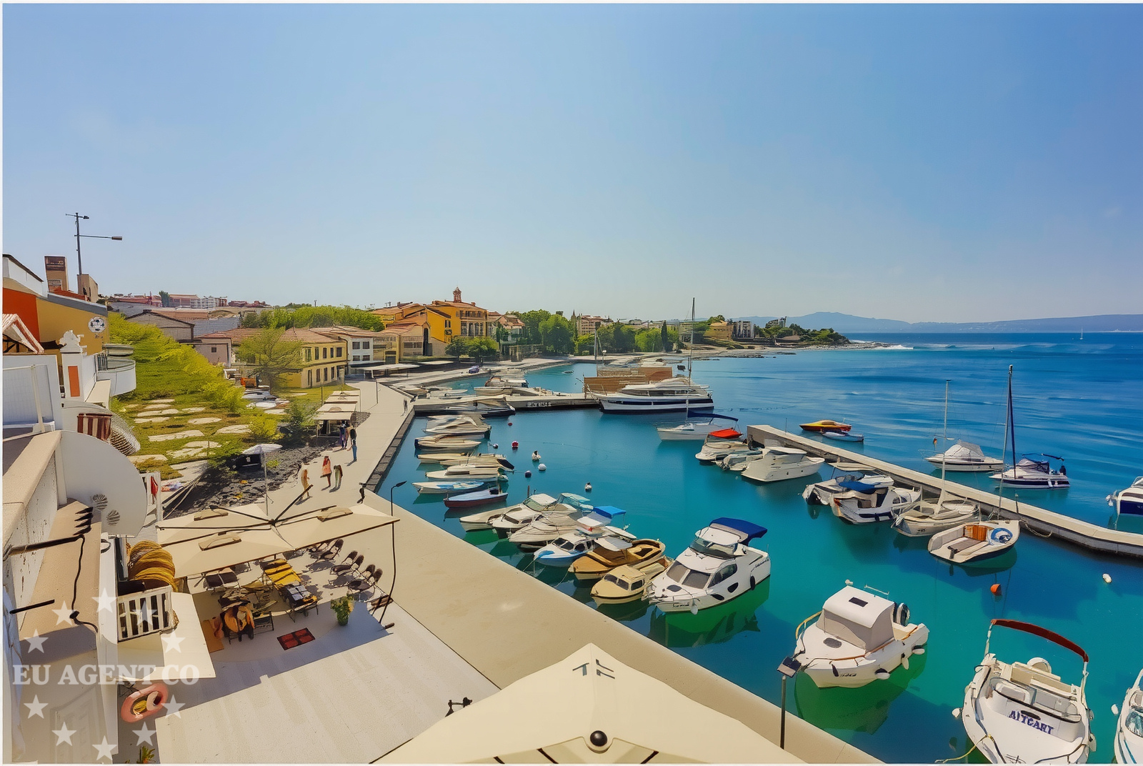 Additional view of Anchorage in Anchorage in Selce, Istria and Kvarner, Croatia photo 10