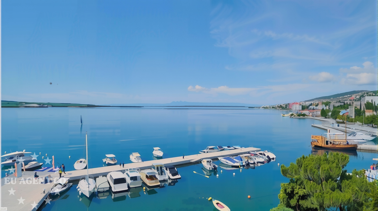 Additional view of Anchorage in Anchorage in Selce, Istria and Kvarner, Croatia photo 11