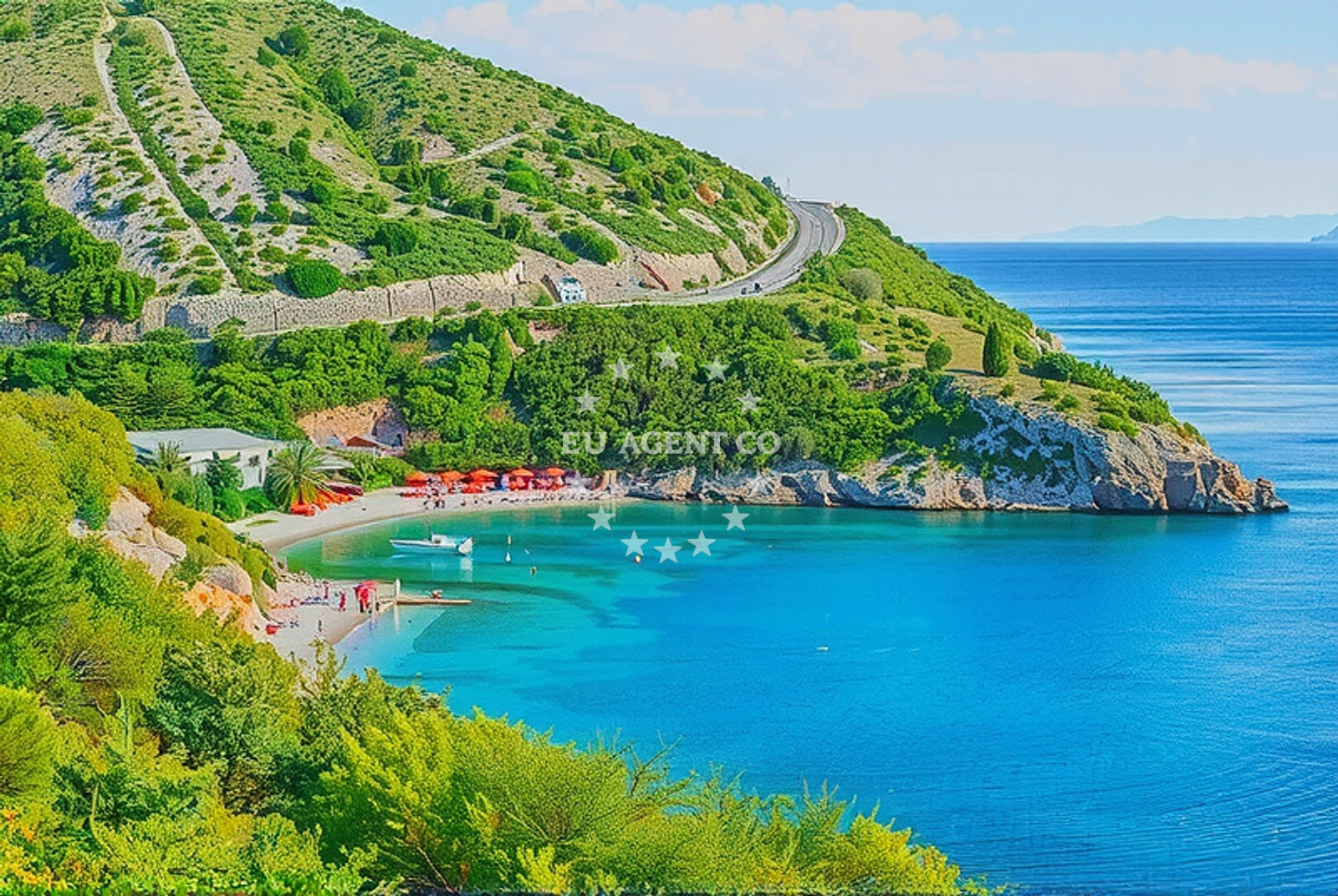 Additional view of Anchorage in Anchorage in Senj, Istria and Kvarner, Croatia photo 4
