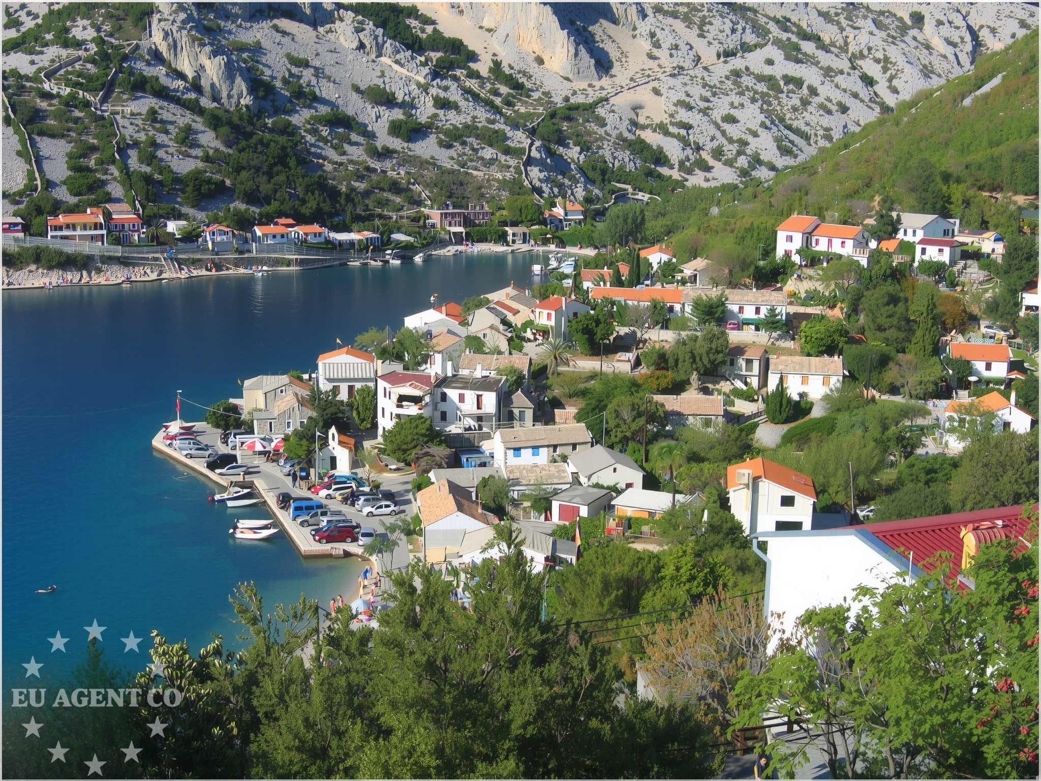 Additional view of Anchorage in Anchorage in Senj, Istria and Kvarner, Croatia photo 10