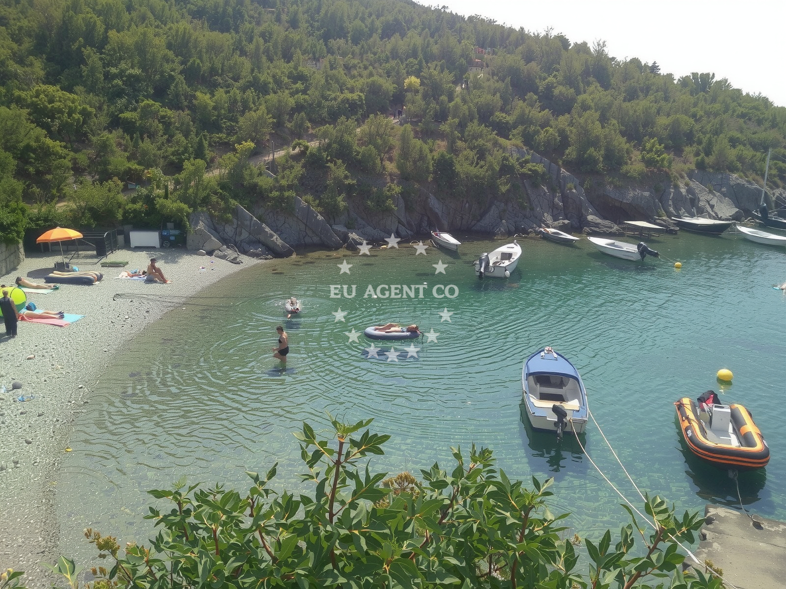 Additional view of Anchorage in Anchorage in Senj, Istria and Kvarner, Croatia photo 4