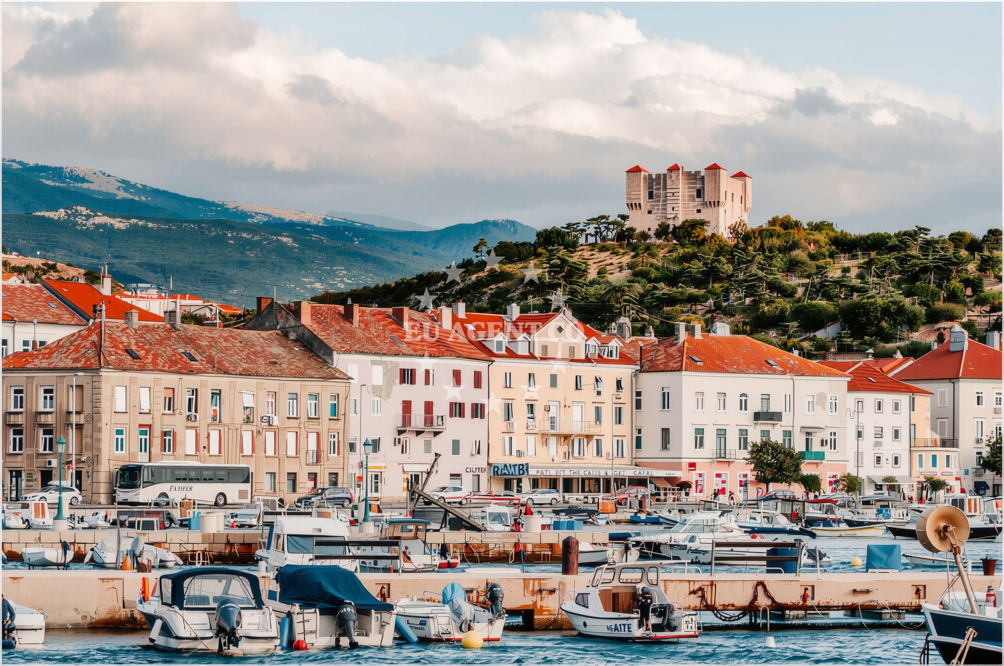 Additional view of Anchorage in Anchorage in Senj, Istria and Kvarner, Croatia photo 8